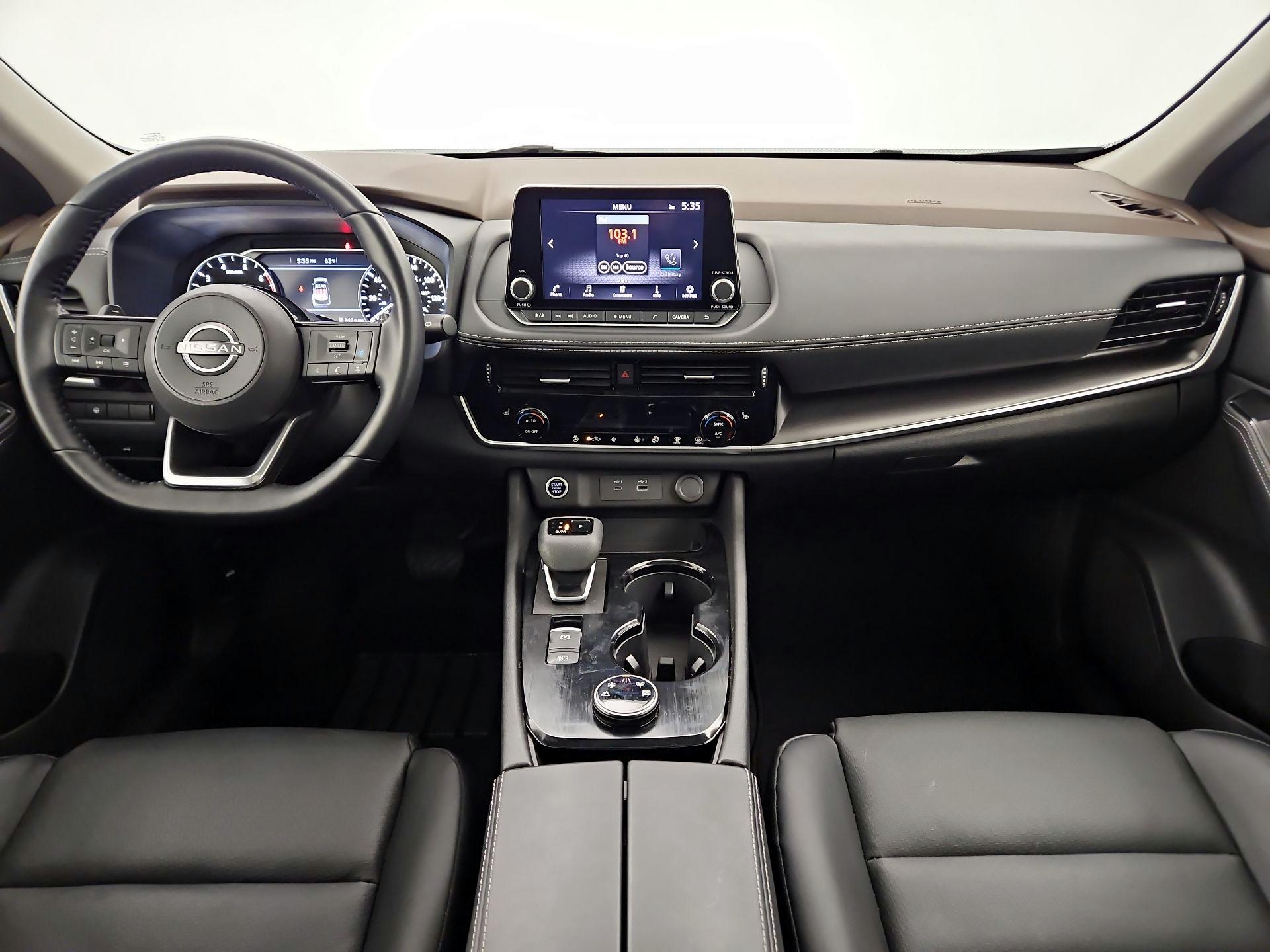 Thumbnail: 2023 Nissan Rogue - 9