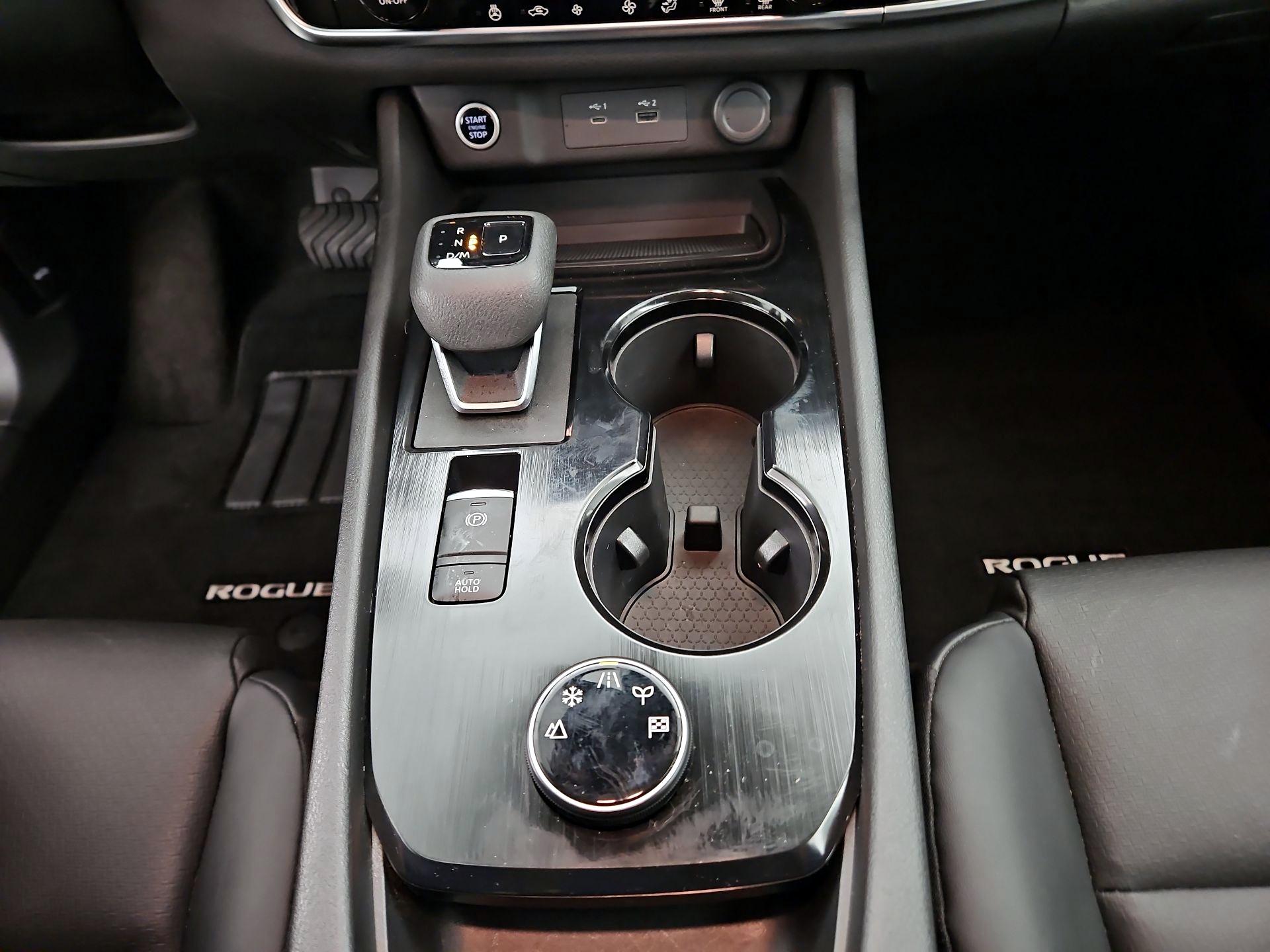 Thumbnail: 2023 Nissan Rogue - 17