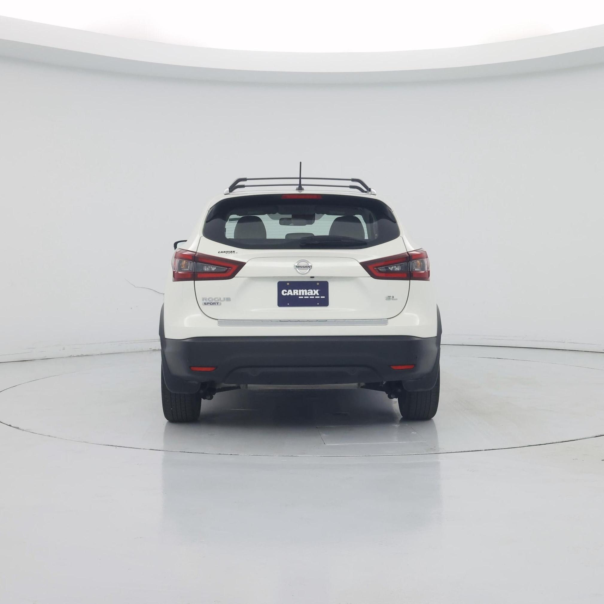 Thumbnail: 2022 Nissan Rogue Sport - 6