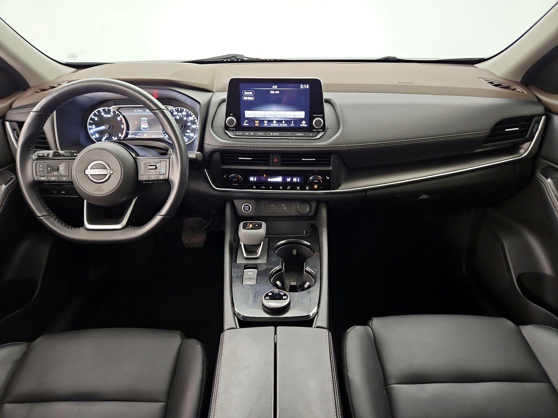 Thumbnail: 2023 Nissan Rogue - 9