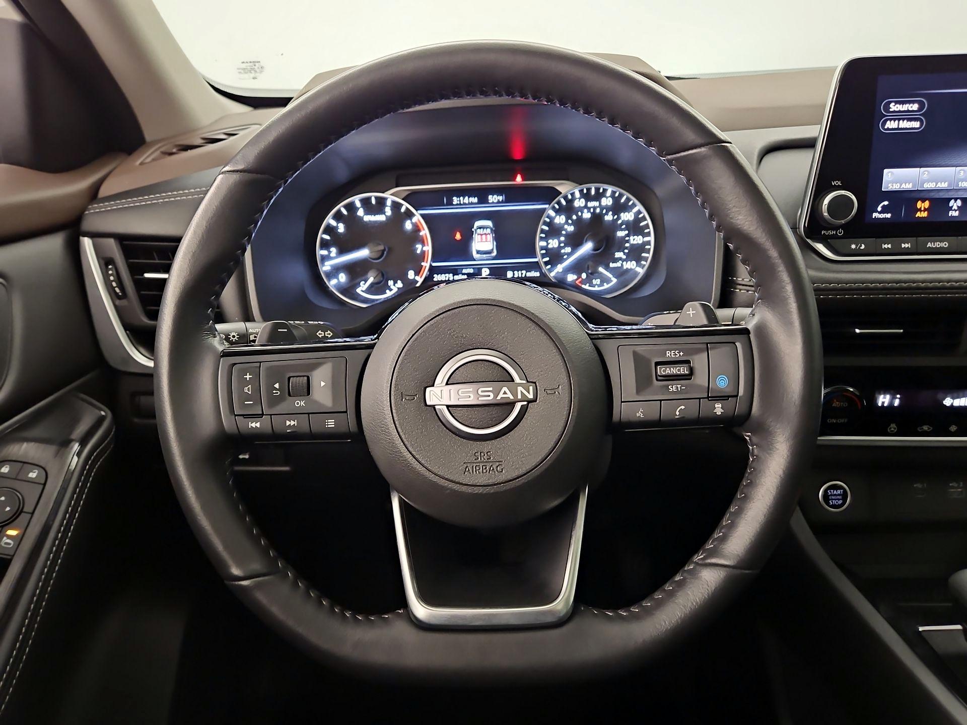 Thumbnail: 2023 Nissan Rogue - 10