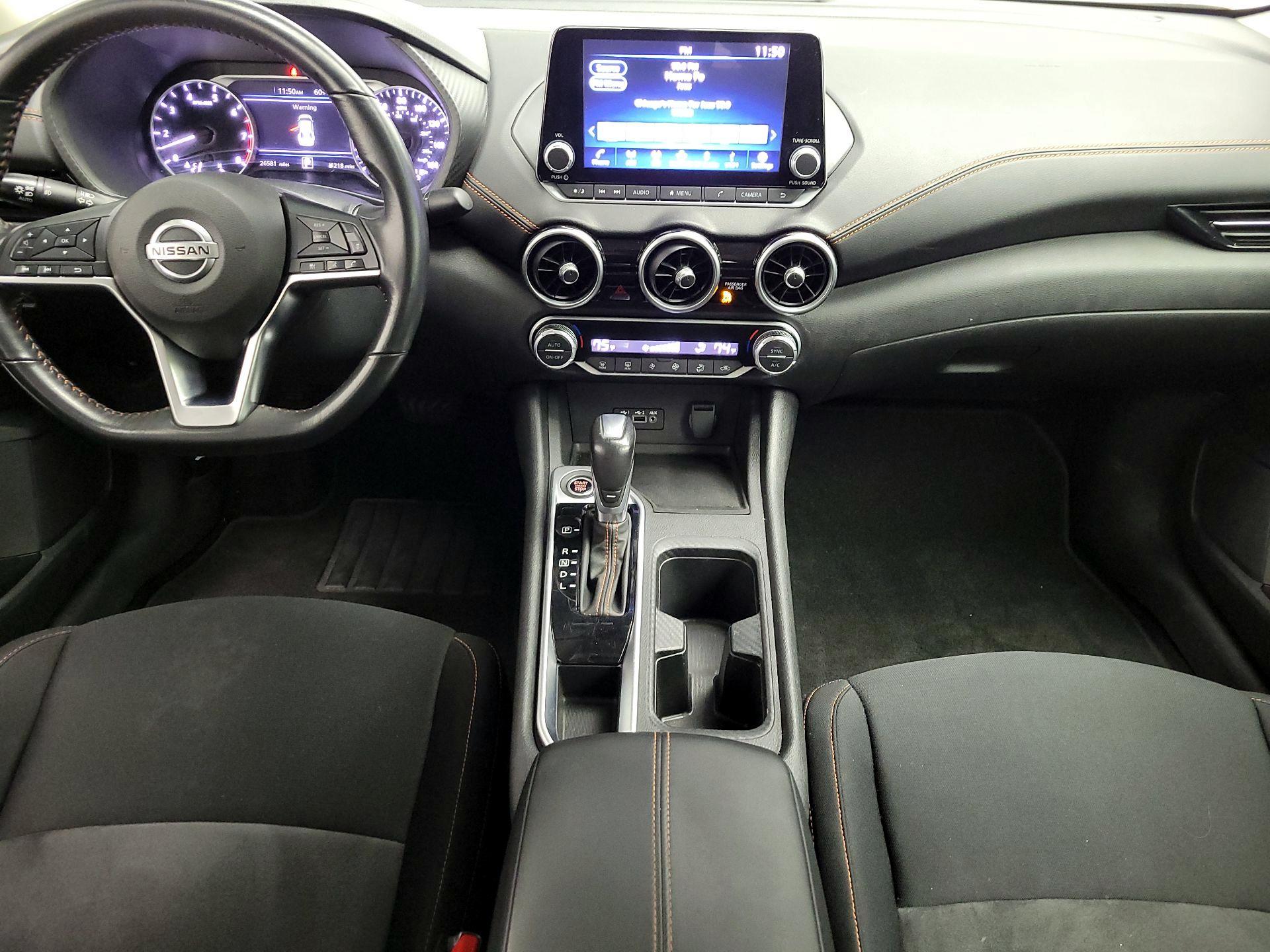 Thumbnail: 2023 Nissan Sentra - 9