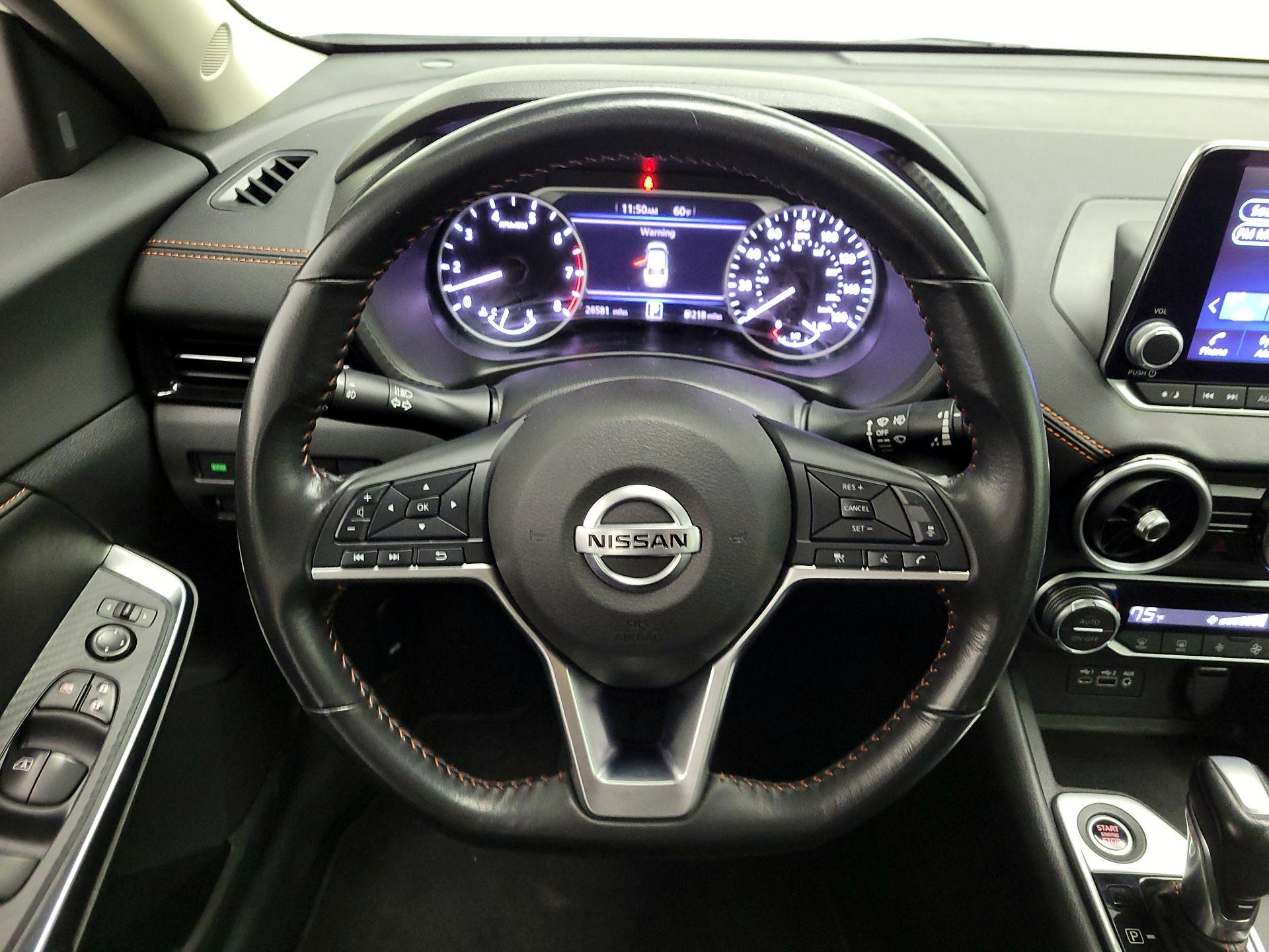 Thumbnail: 2023 Nissan Sentra - 10