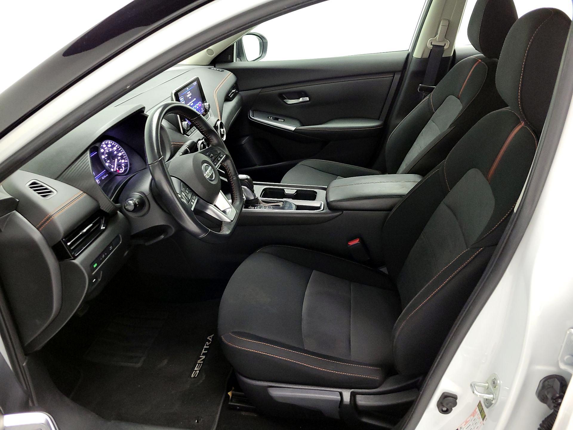 Thumbnail: 2023 Nissan Sentra - 11