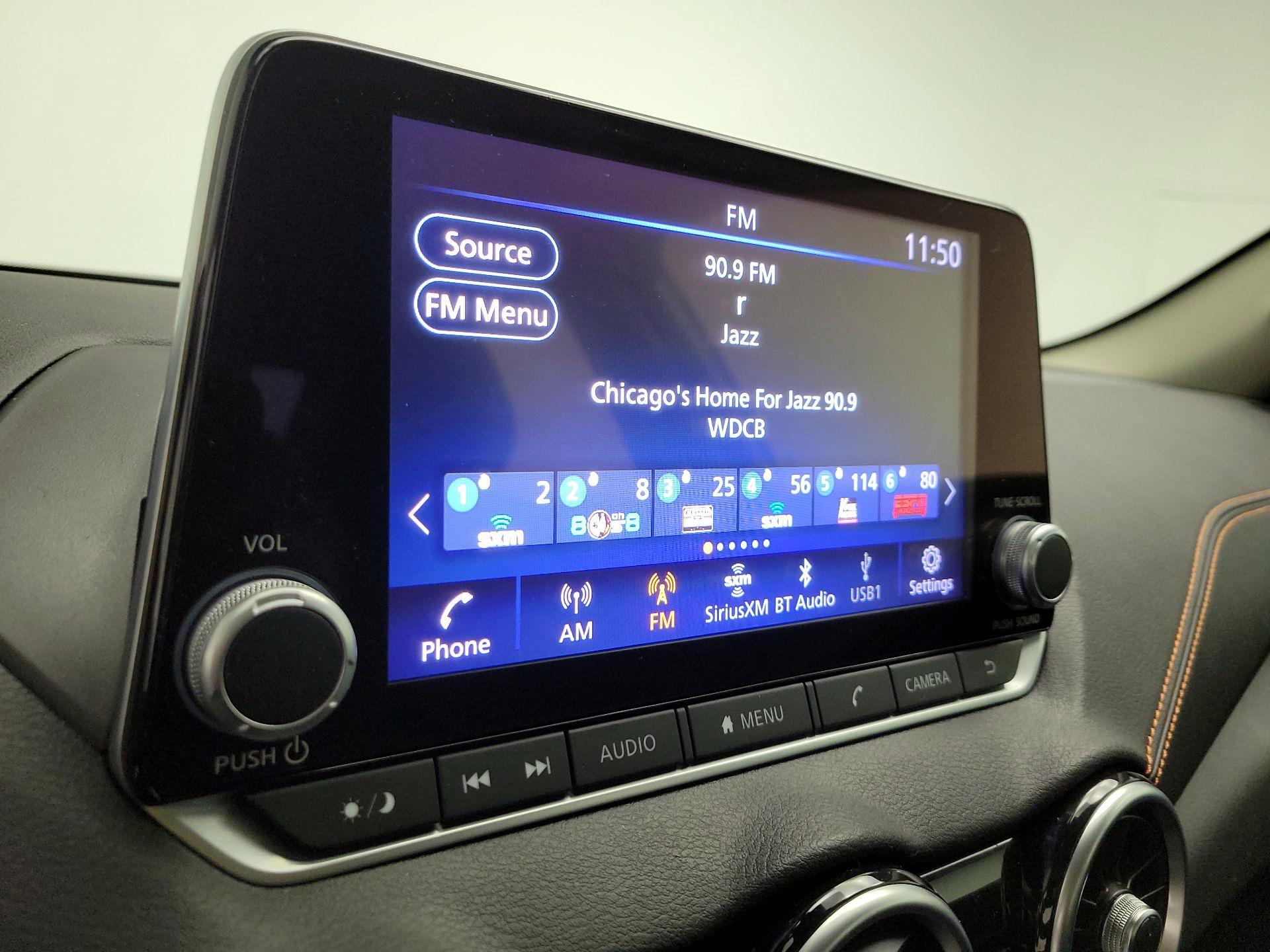 Thumbnail: 2023 Nissan Sentra - 15