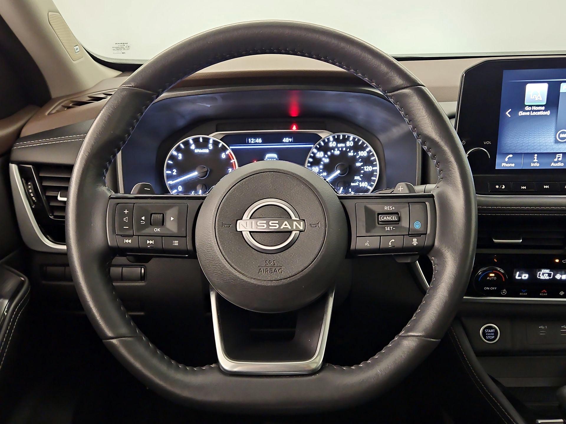 Thumbnail: 2023 Nissan Rogue - 10