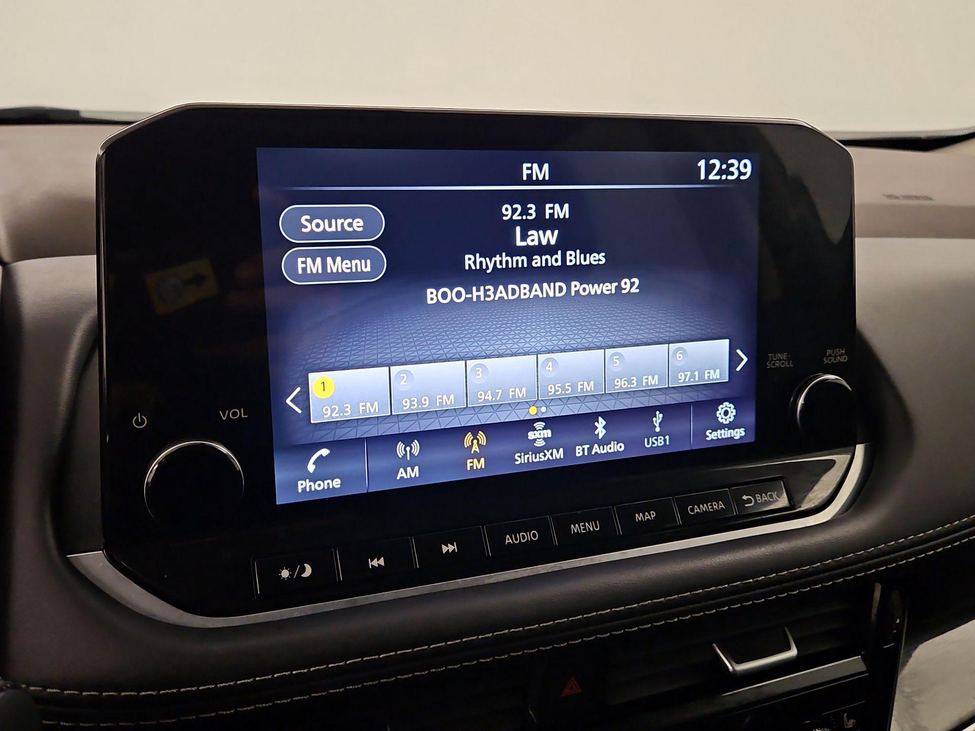 Thumbnail: 2023 Nissan Rogue - 16