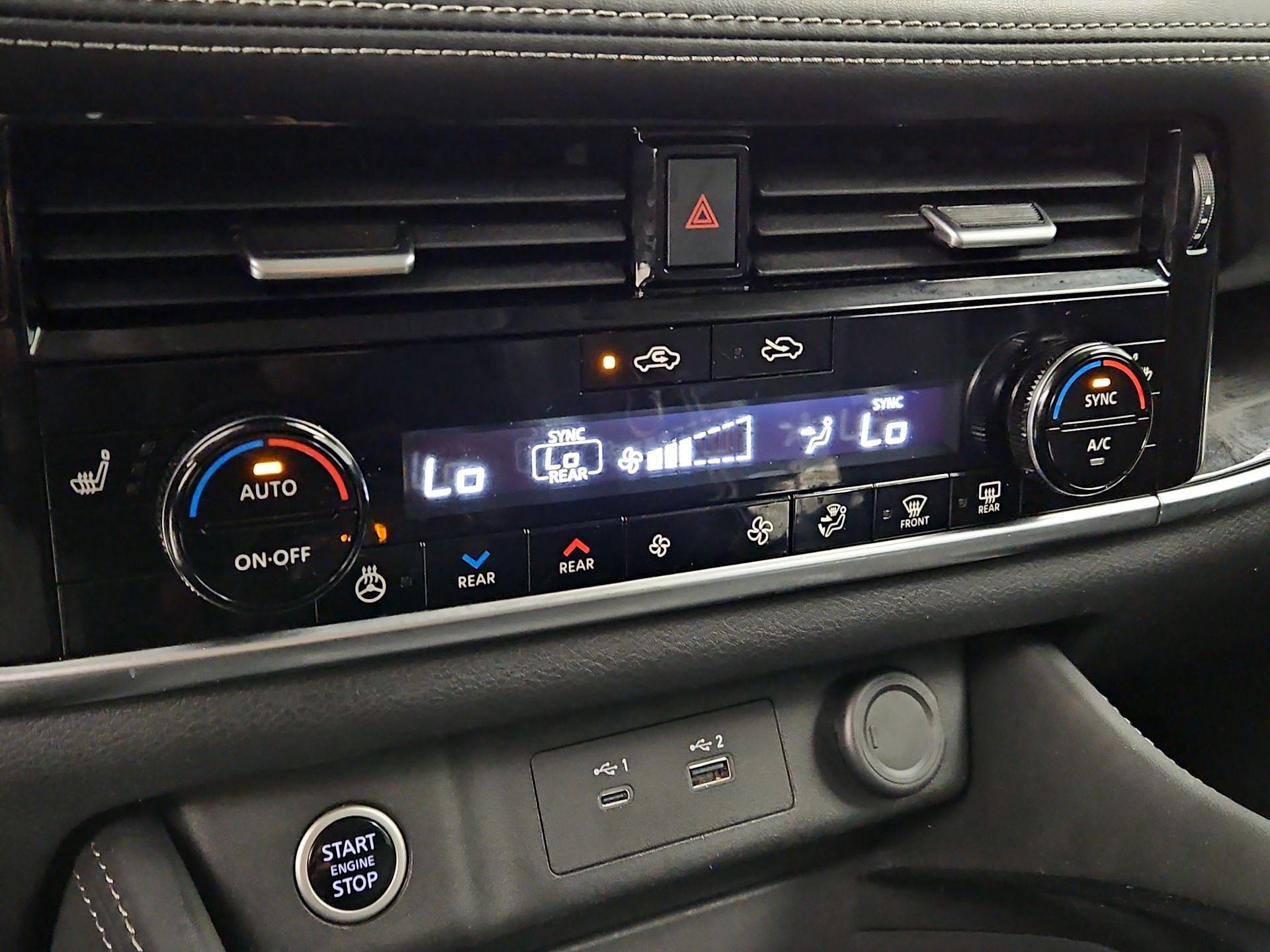 Thumbnail: 2023 Nissan Rogue - 17