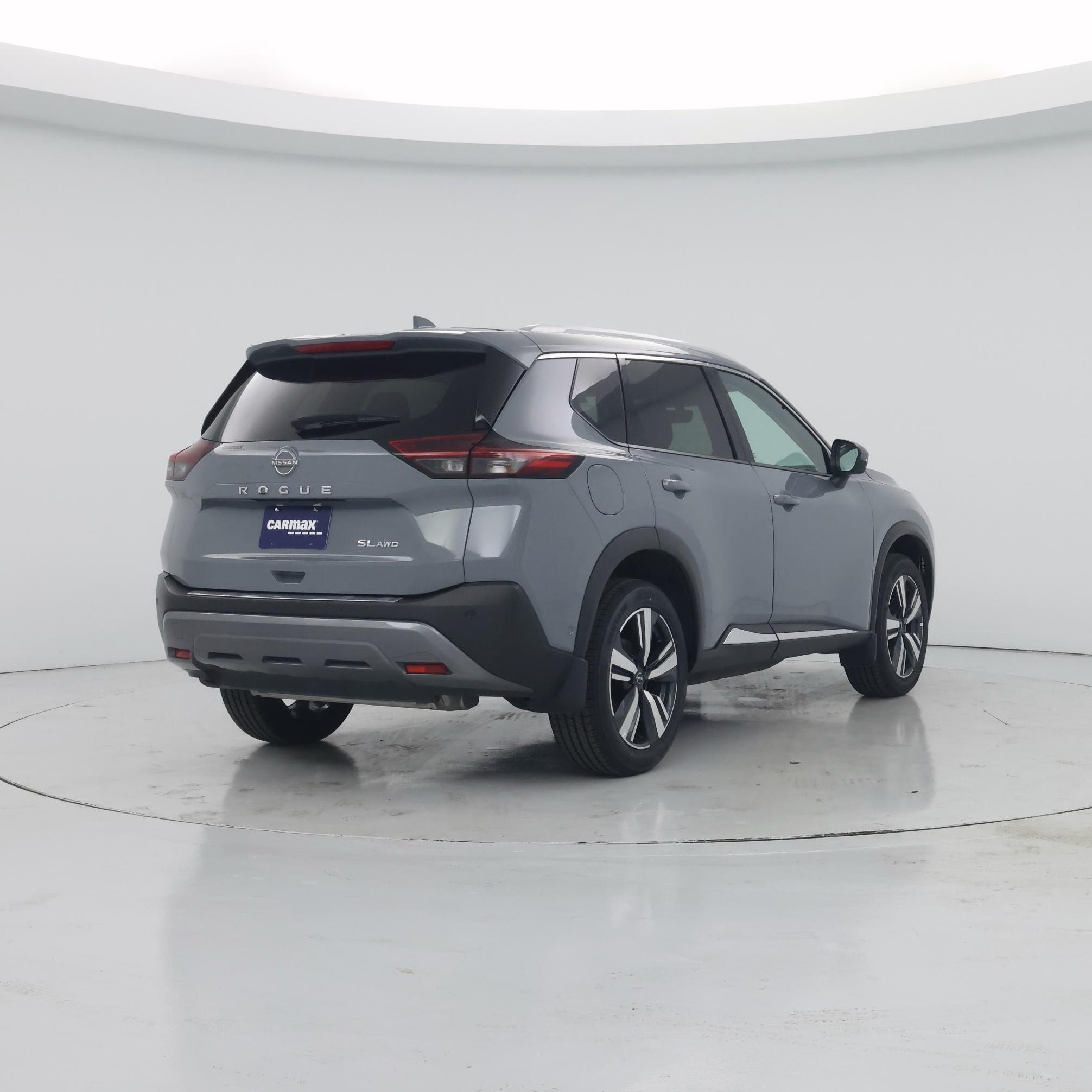 Thumbnail: 2023 Nissan Rogue - 8