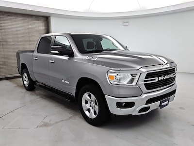 2020 Ram 1500 Bighorn
