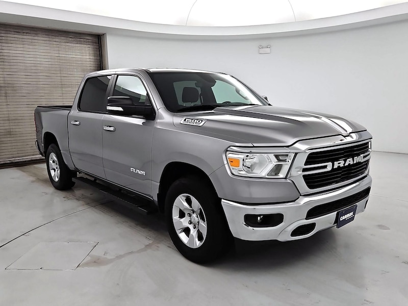 2020 Ram 1500 Bighorn