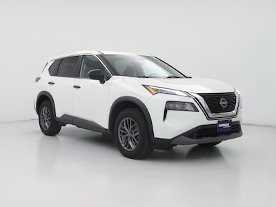 2022 Nissan Rogue S