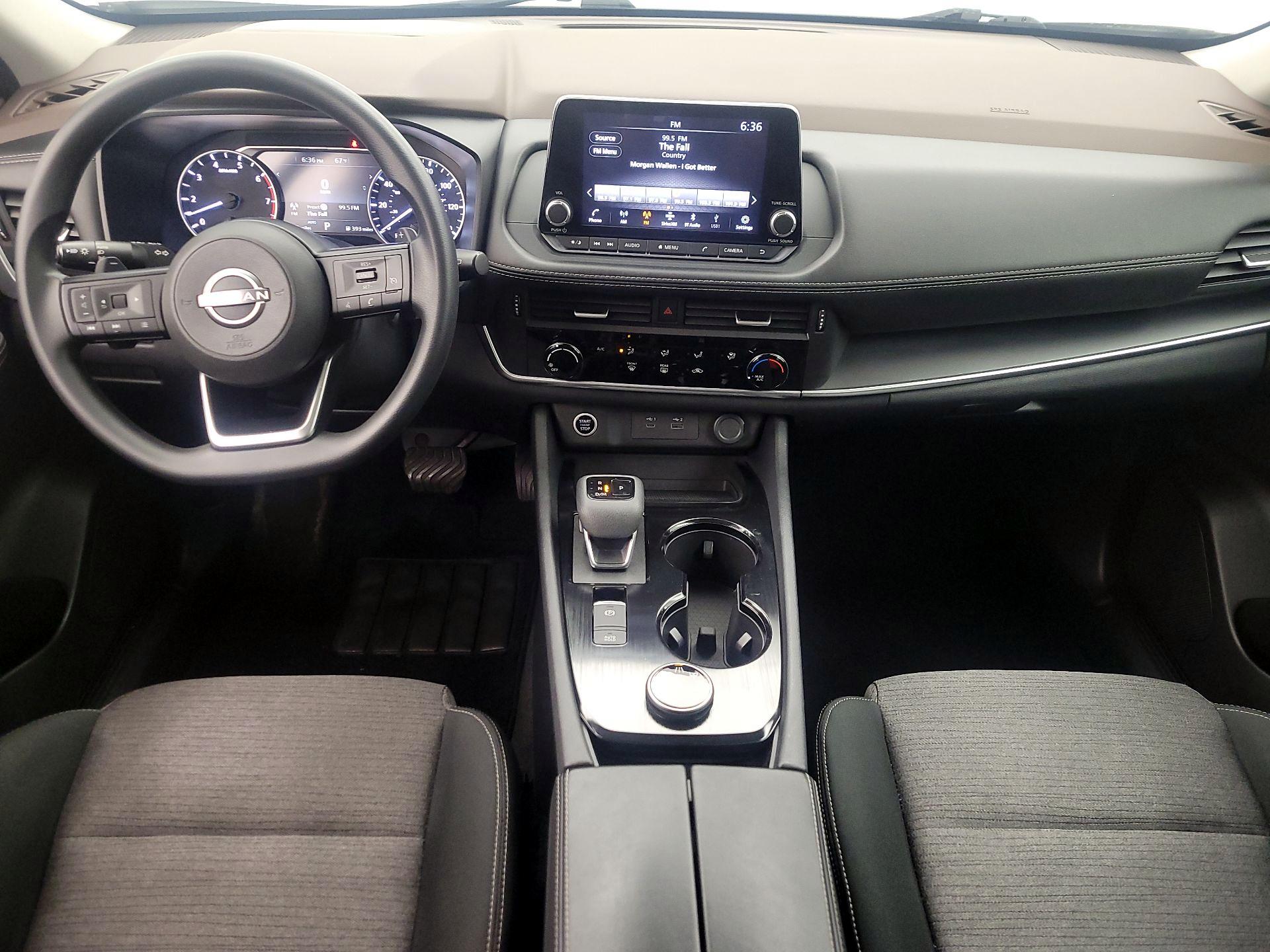 Thumbnail: 2022 Nissan Rogue - 9