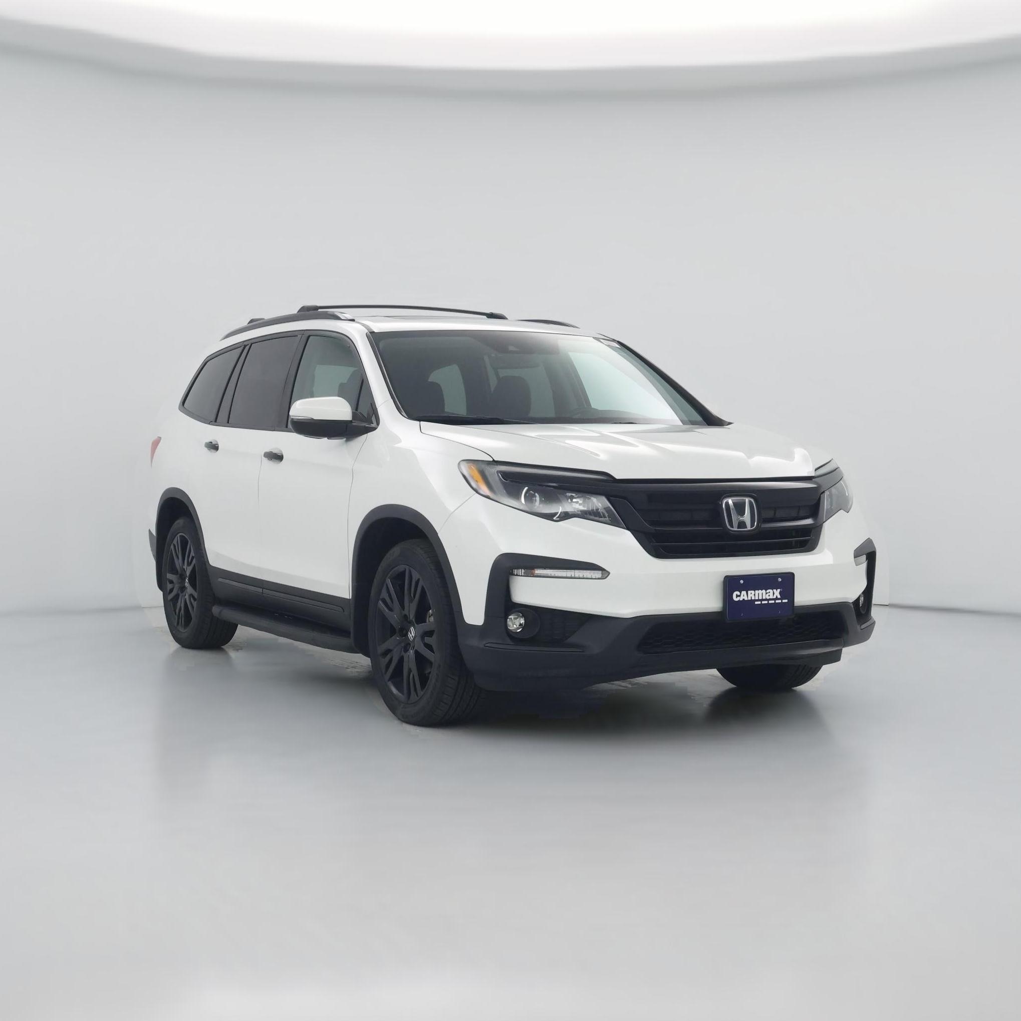 Thumbnail: 2021 Honda Pilot - 1