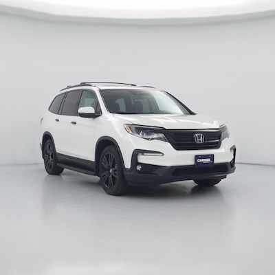 2021 Honda Pilot Special Edition