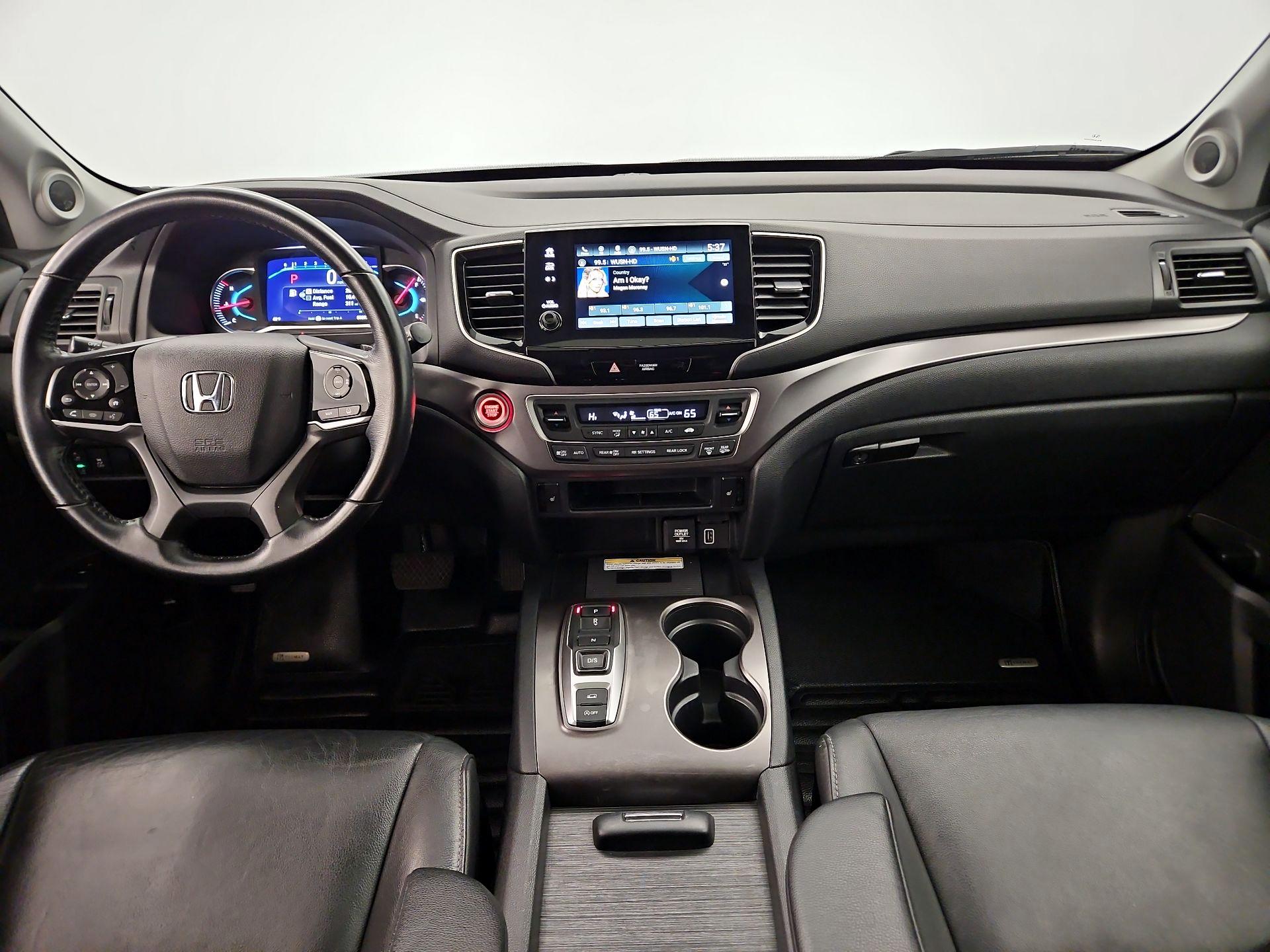 Thumbnail: 2021 Honda Pilot - 9