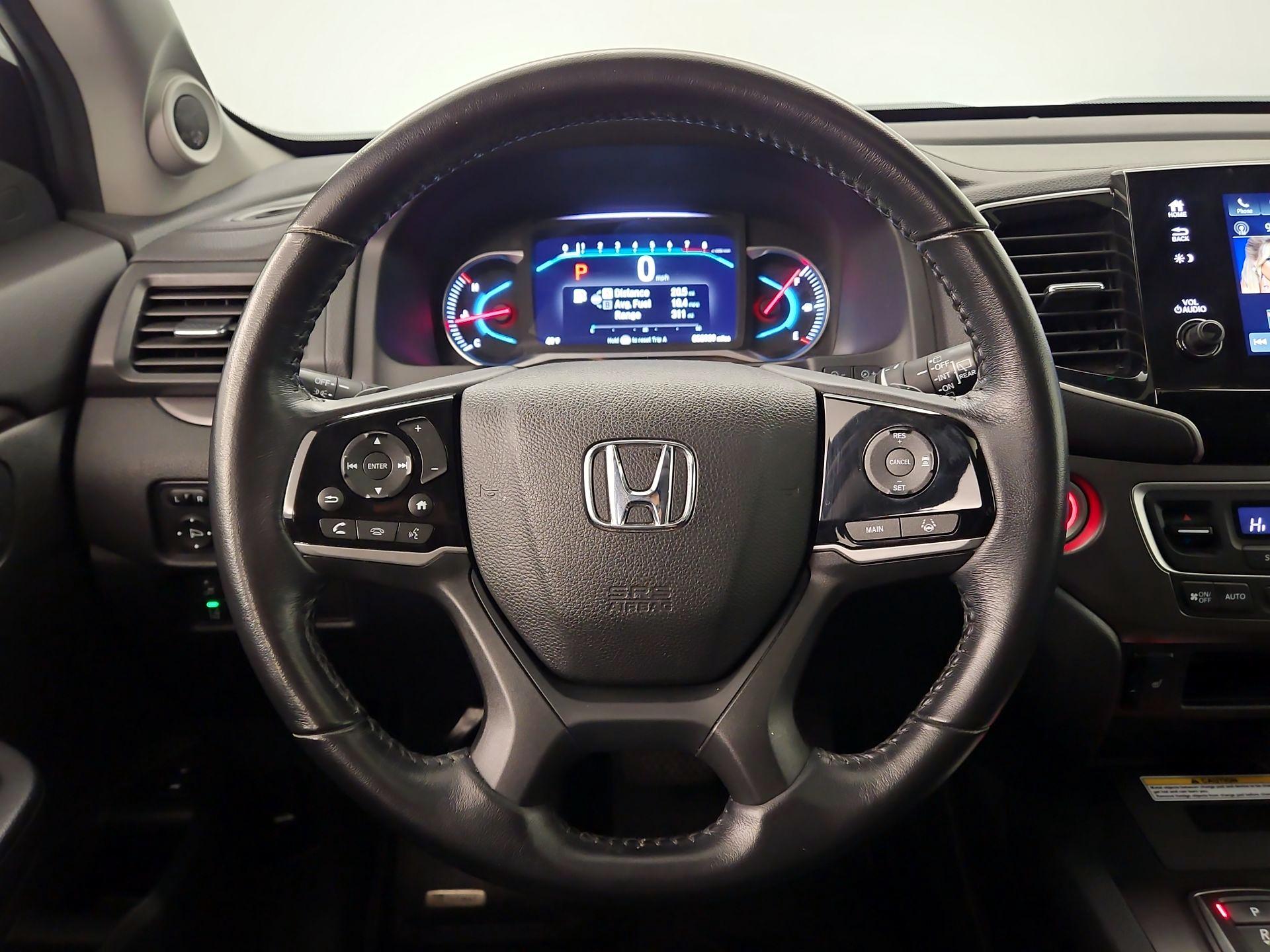 Thumbnail: 2021 Honda Pilot - 10