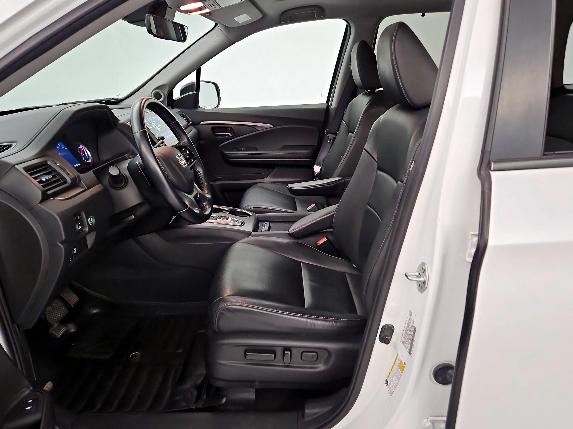 Thumbnail: 2021 Honda Pilot - 11