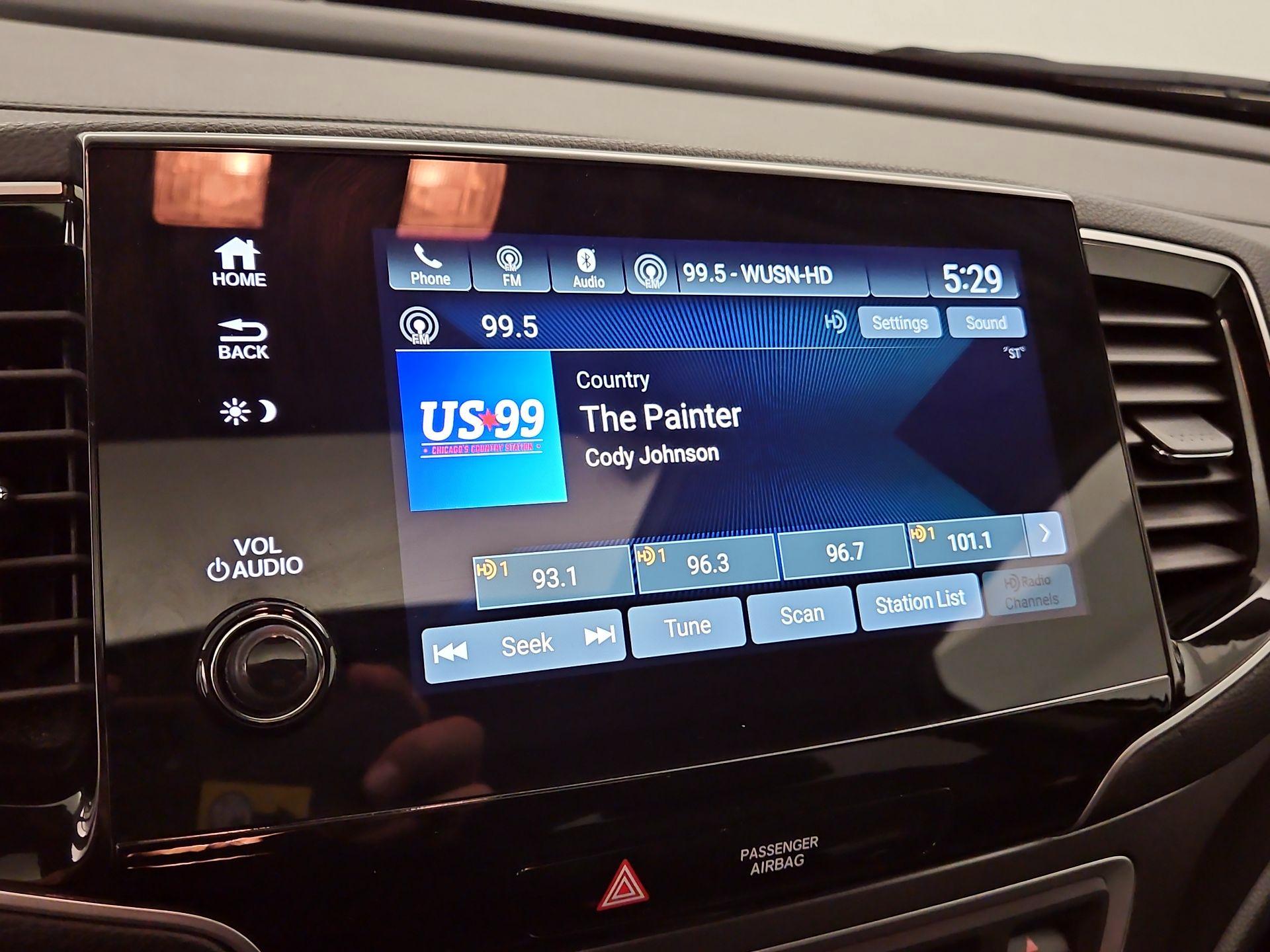 Thumbnail: 2021 Honda Pilot - 15