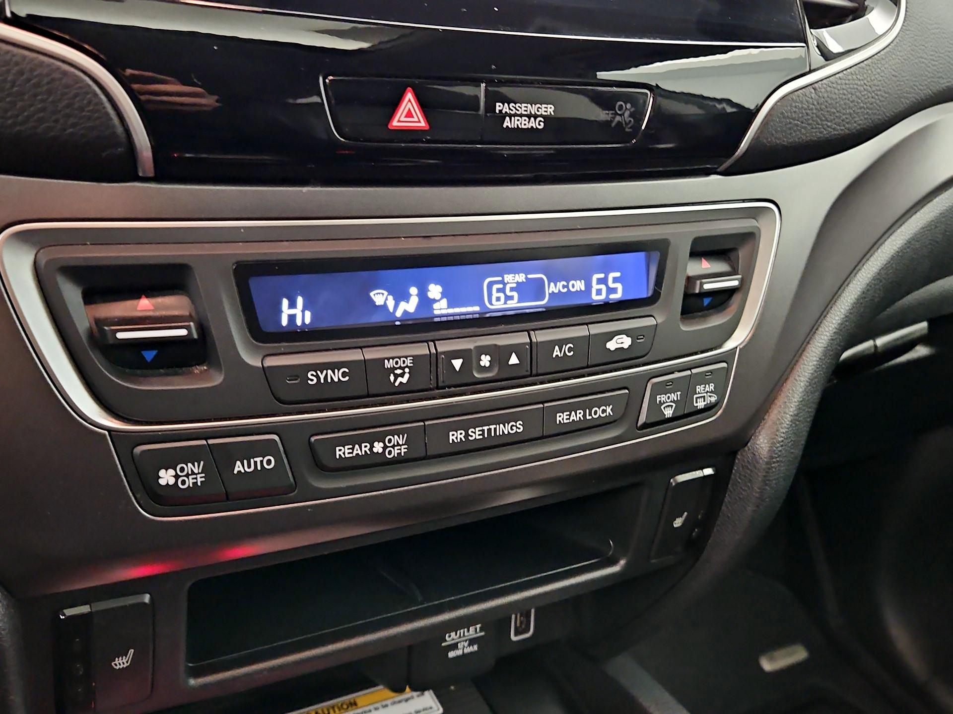 Thumbnail: 2021 Honda Pilot - 16