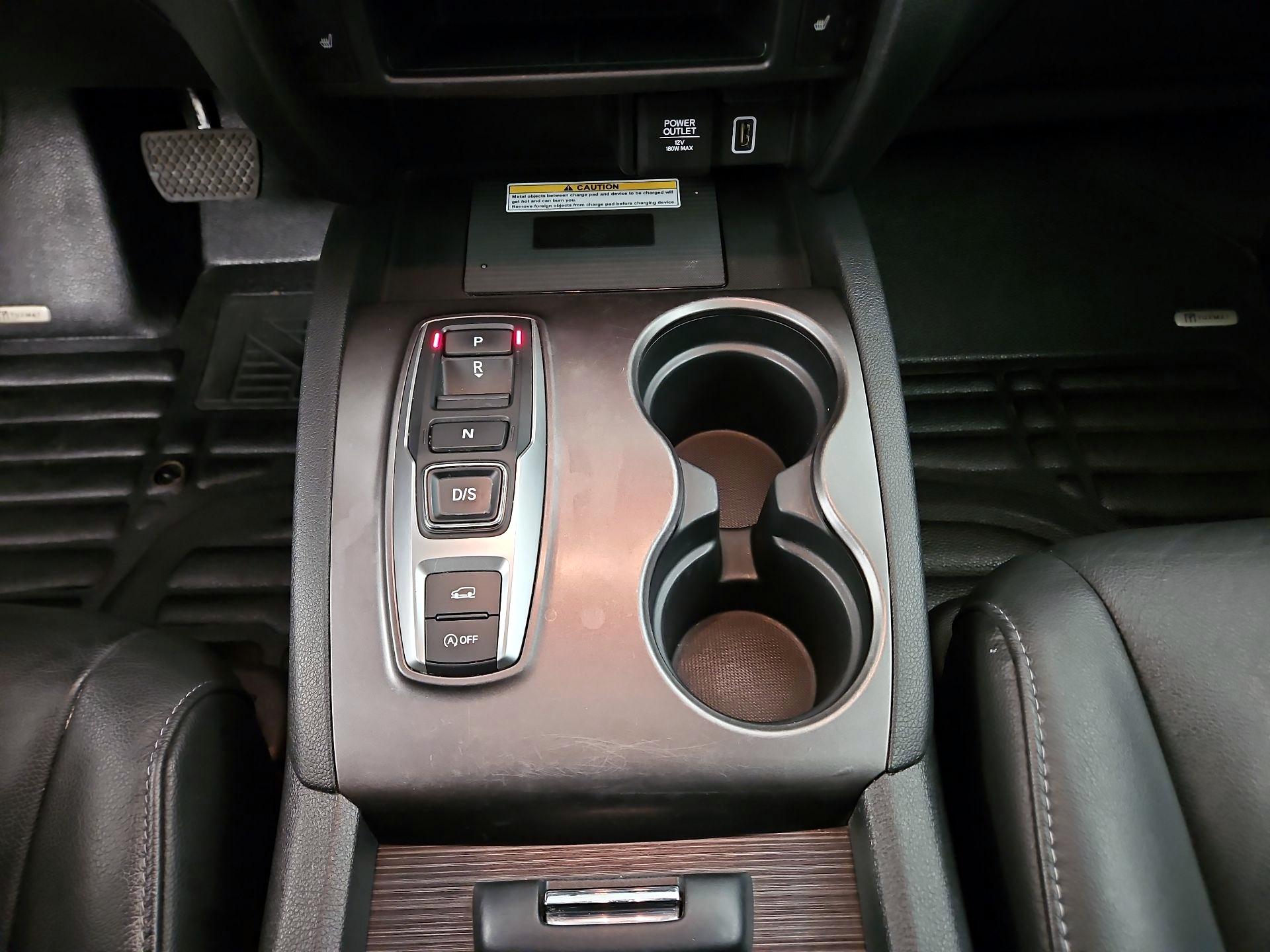 Thumbnail: 2021 Honda Pilot - 17