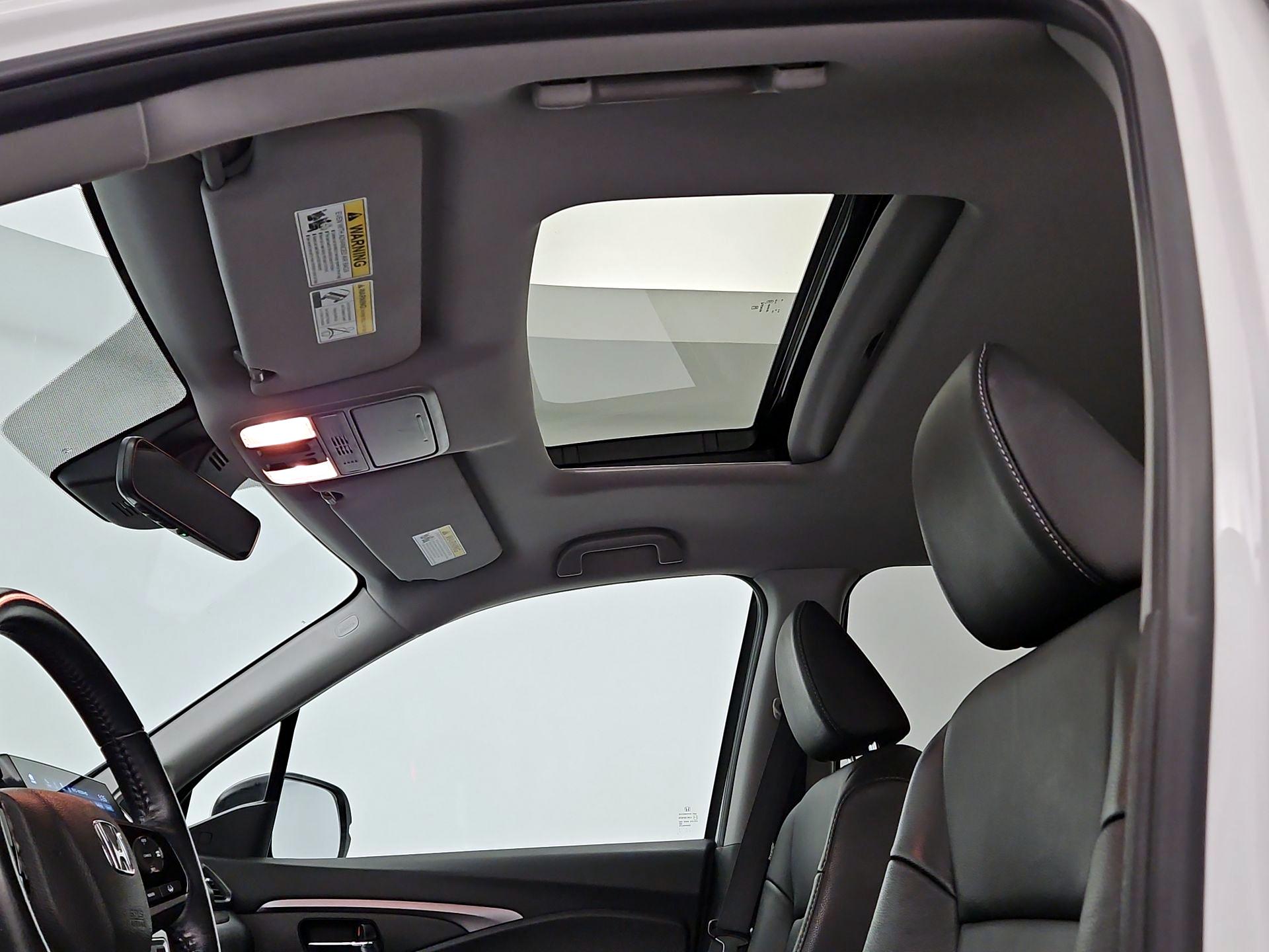 Thumbnail: 2021 Honda Pilot - 19