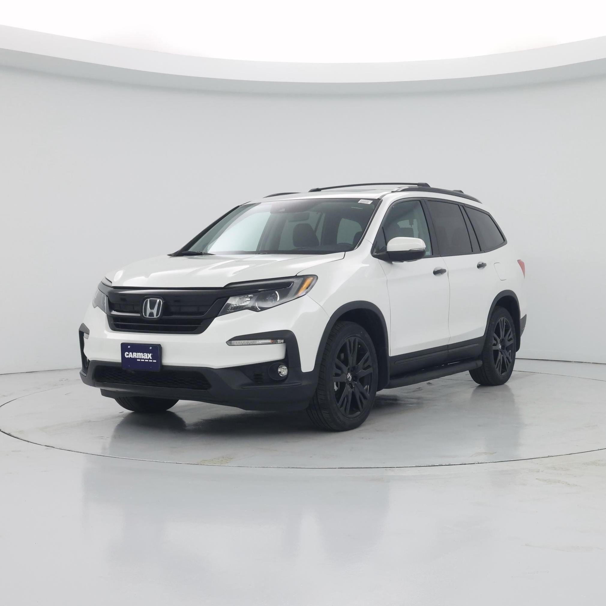 Thumbnail: 2021 Honda Pilot - 4