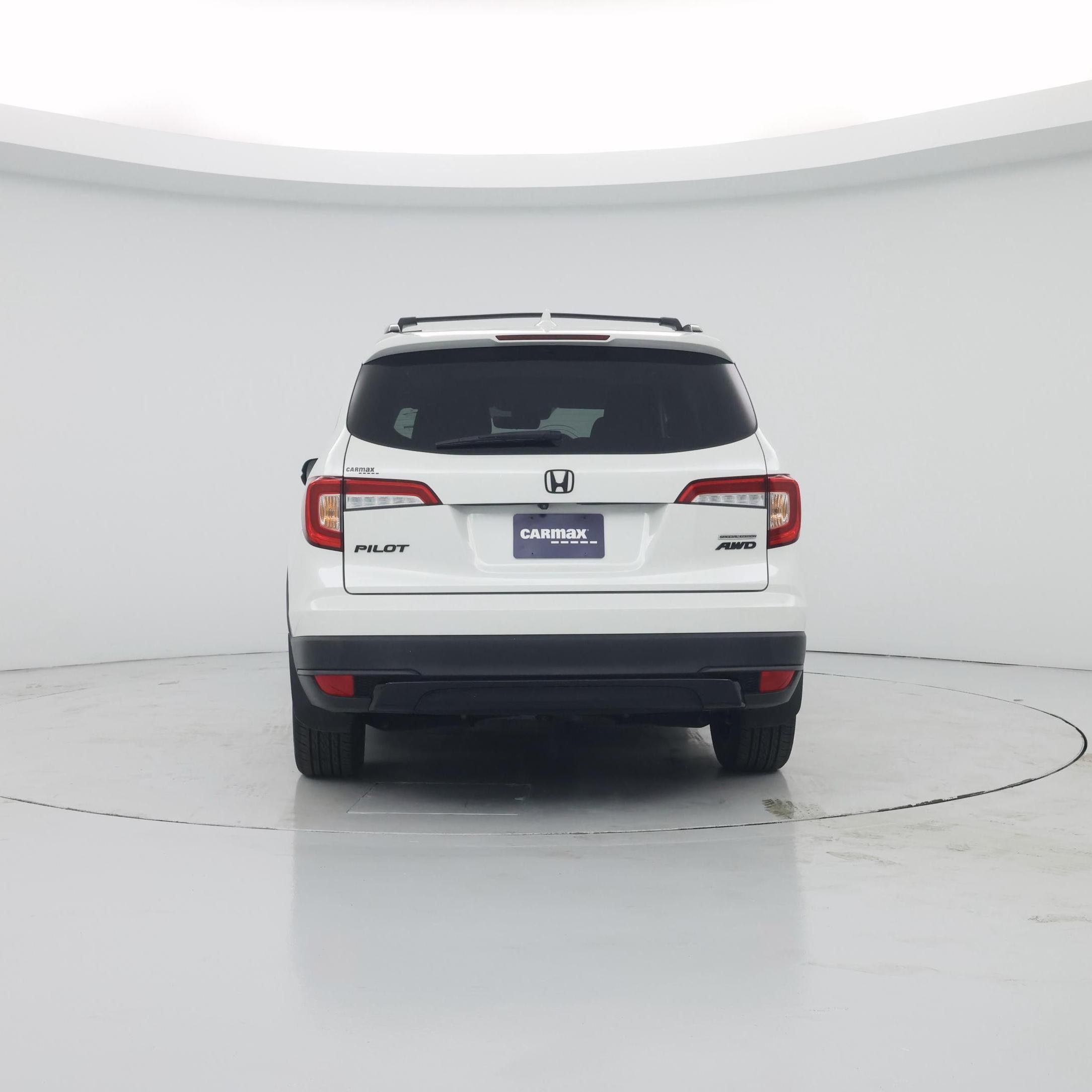 Thumbnail: 2021 Honda Pilot - 6