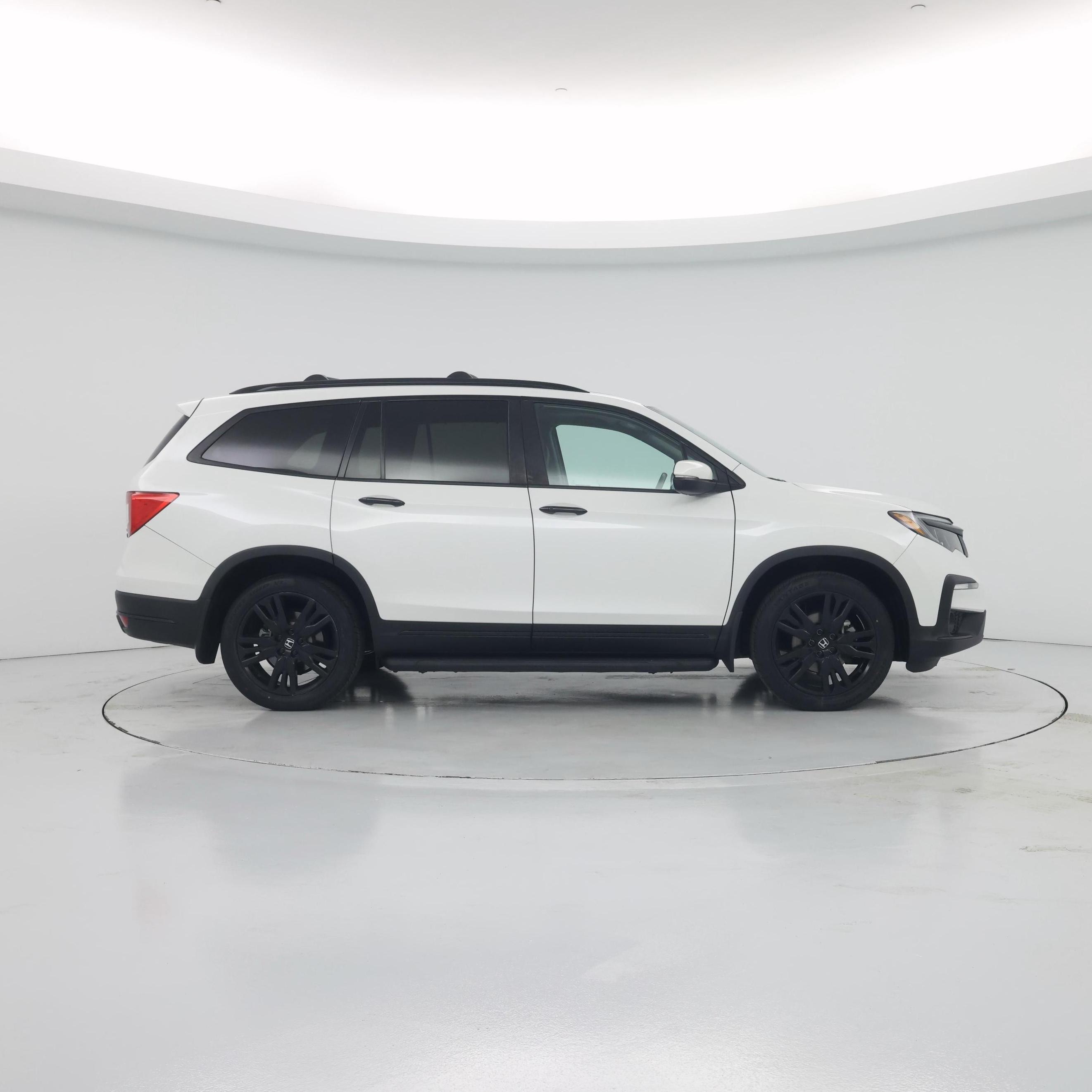 Thumbnail: 2021 Honda Pilot - 7