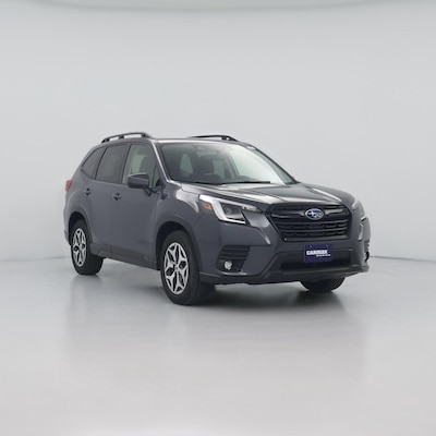 2024 Subaru Forester Premium
