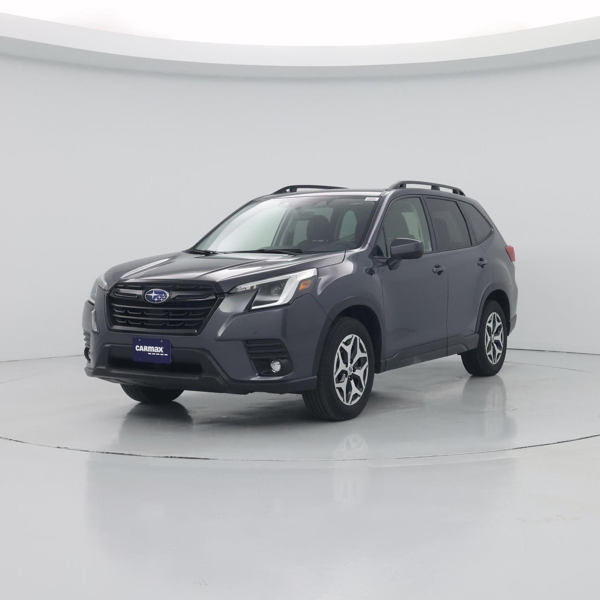 Thumbnail: 2024 Subaru Forester - 4