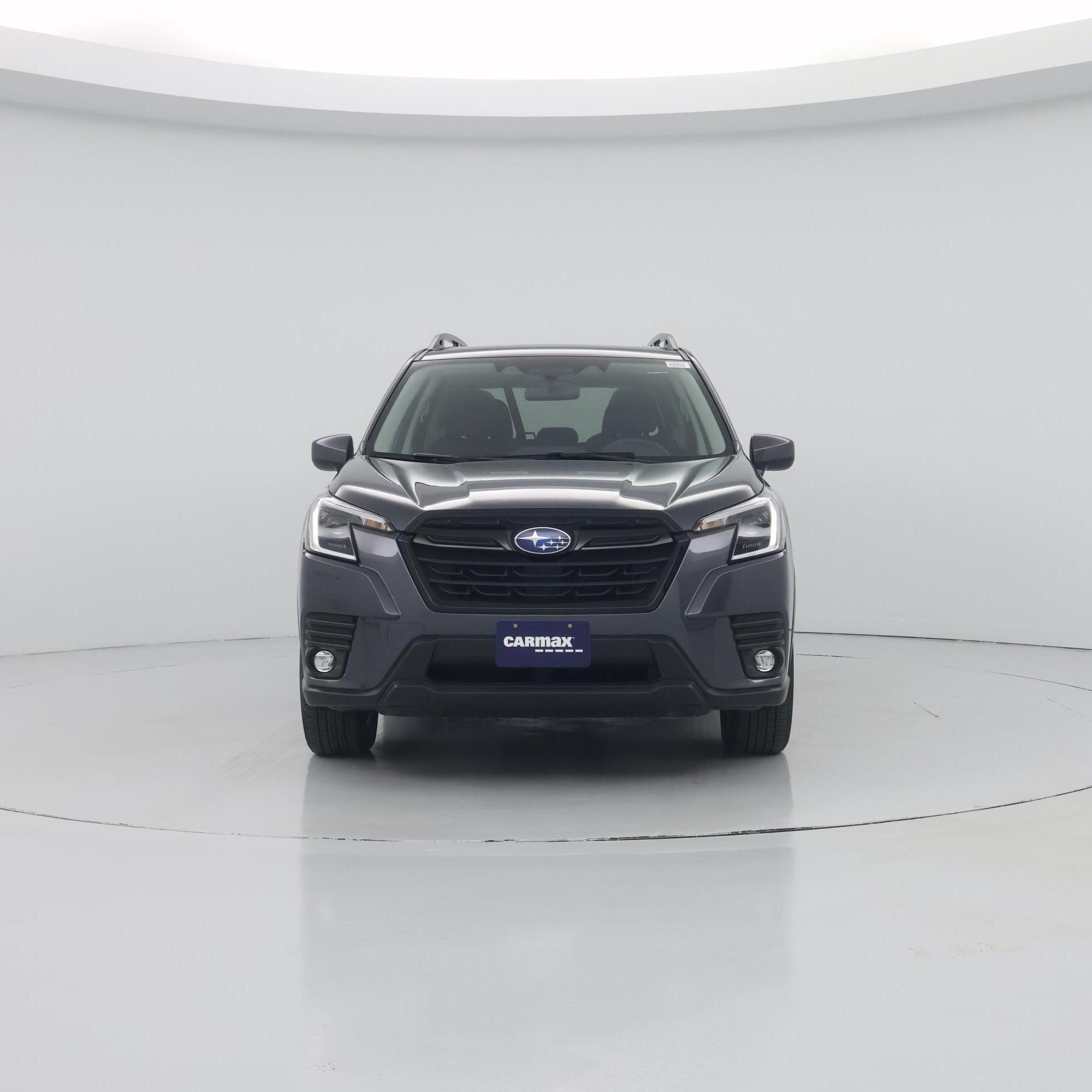Thumbnail: 2024 Subaru Forester - 5