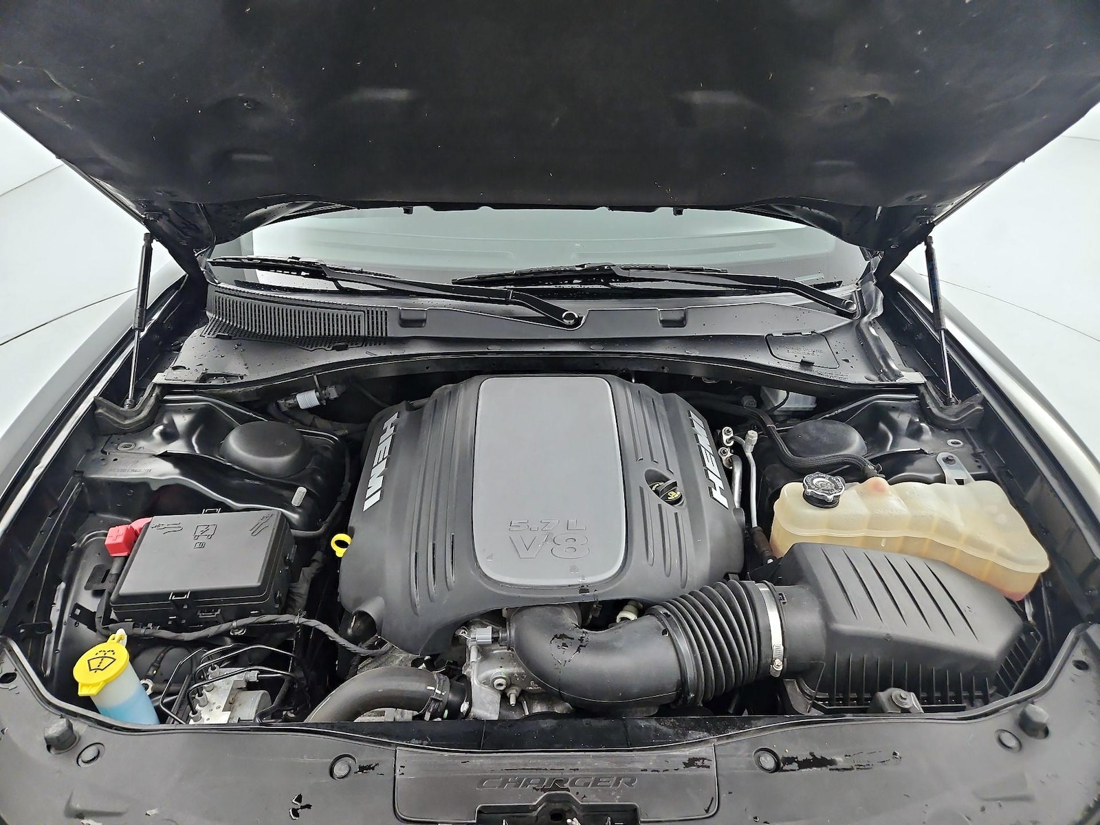 2021 Dodge Charger R/T - Photo 23