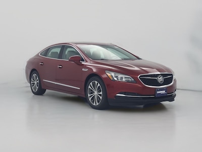2019 Buick LaCrosse Essence