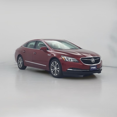 2019 Buick LaCrosse Essence
