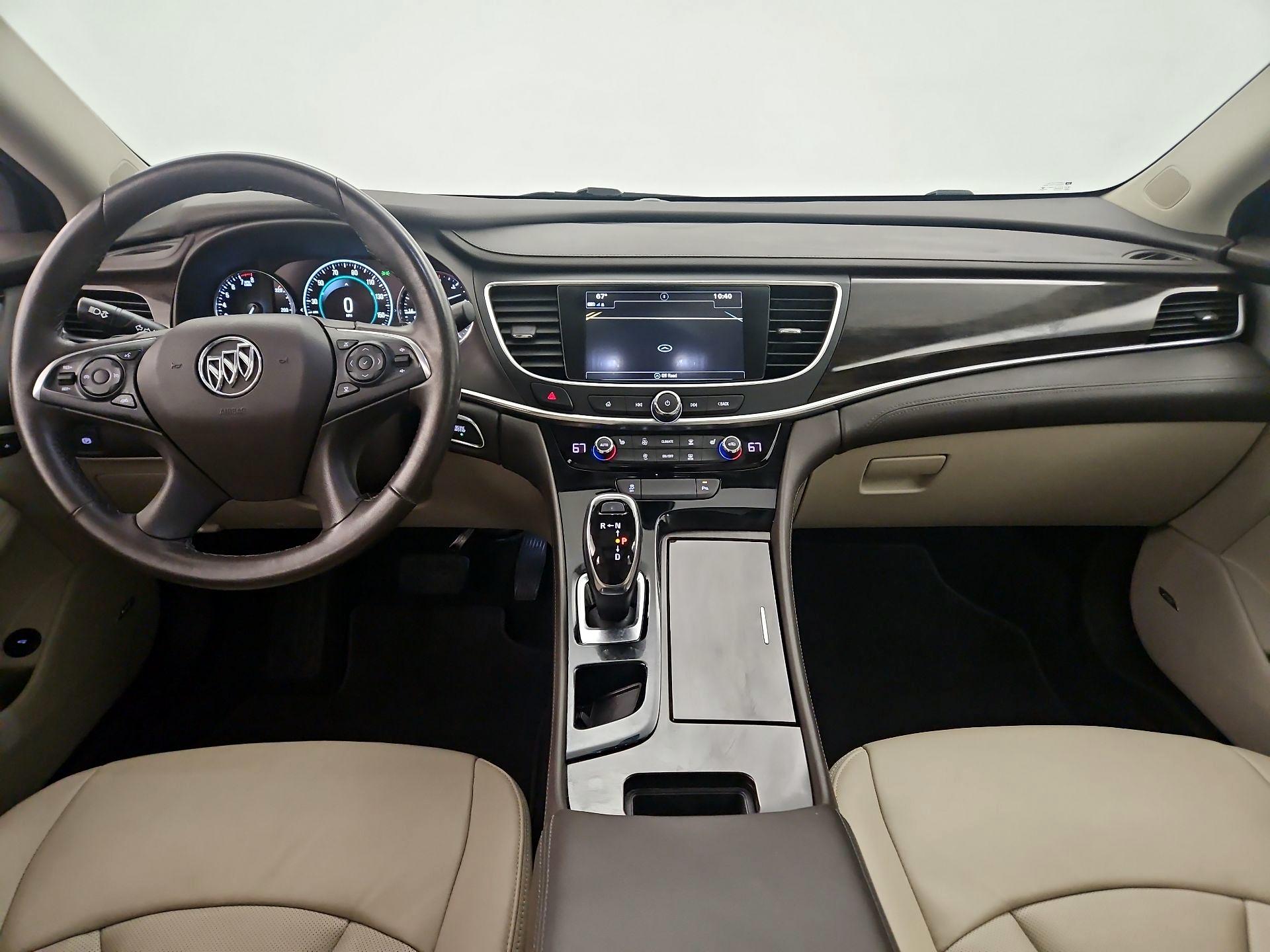 Thumbnail: 2019 Buick LaCrosse - 9