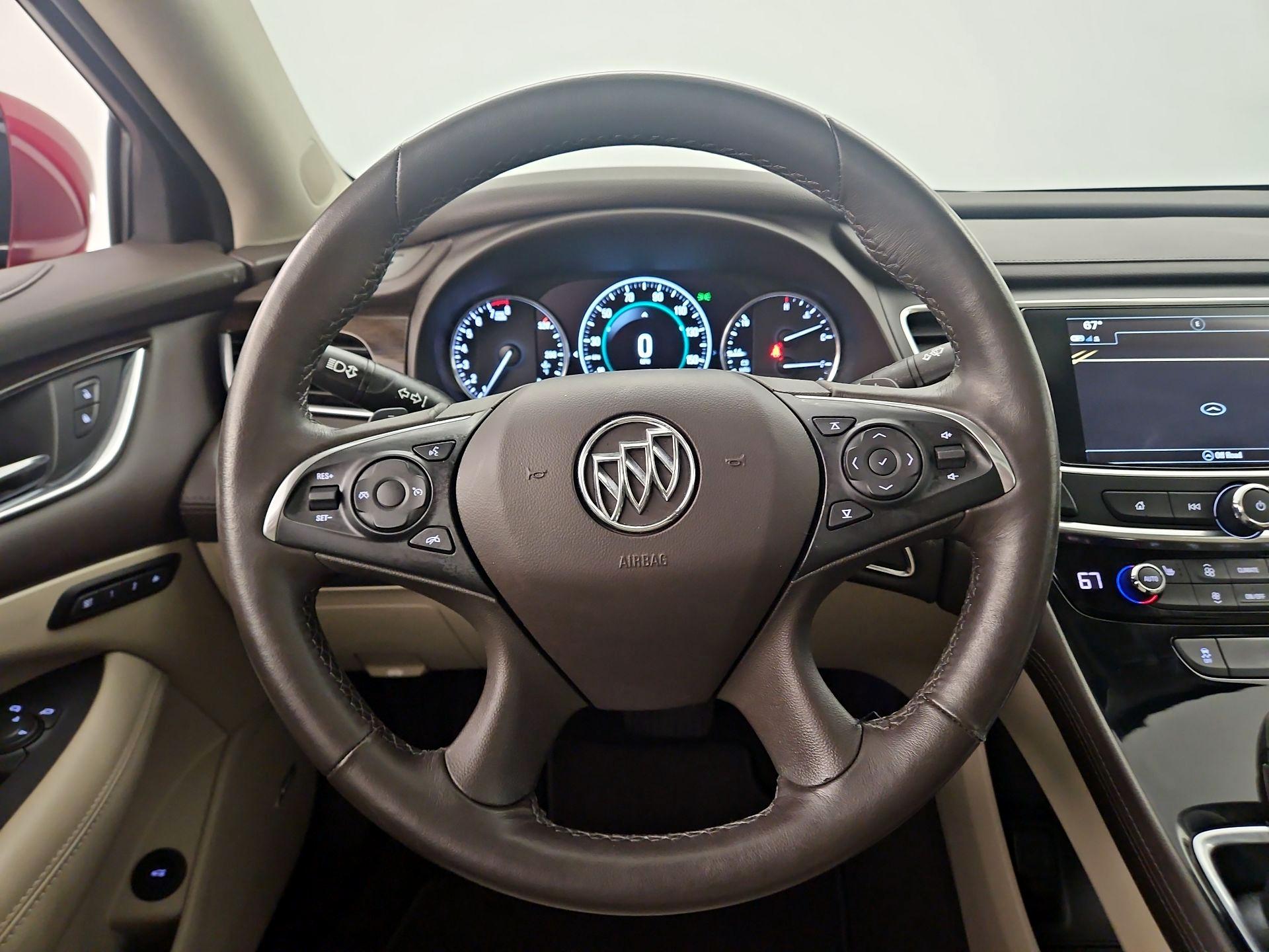 Thumbnail: 2019 Buick LaCrosse - 10
