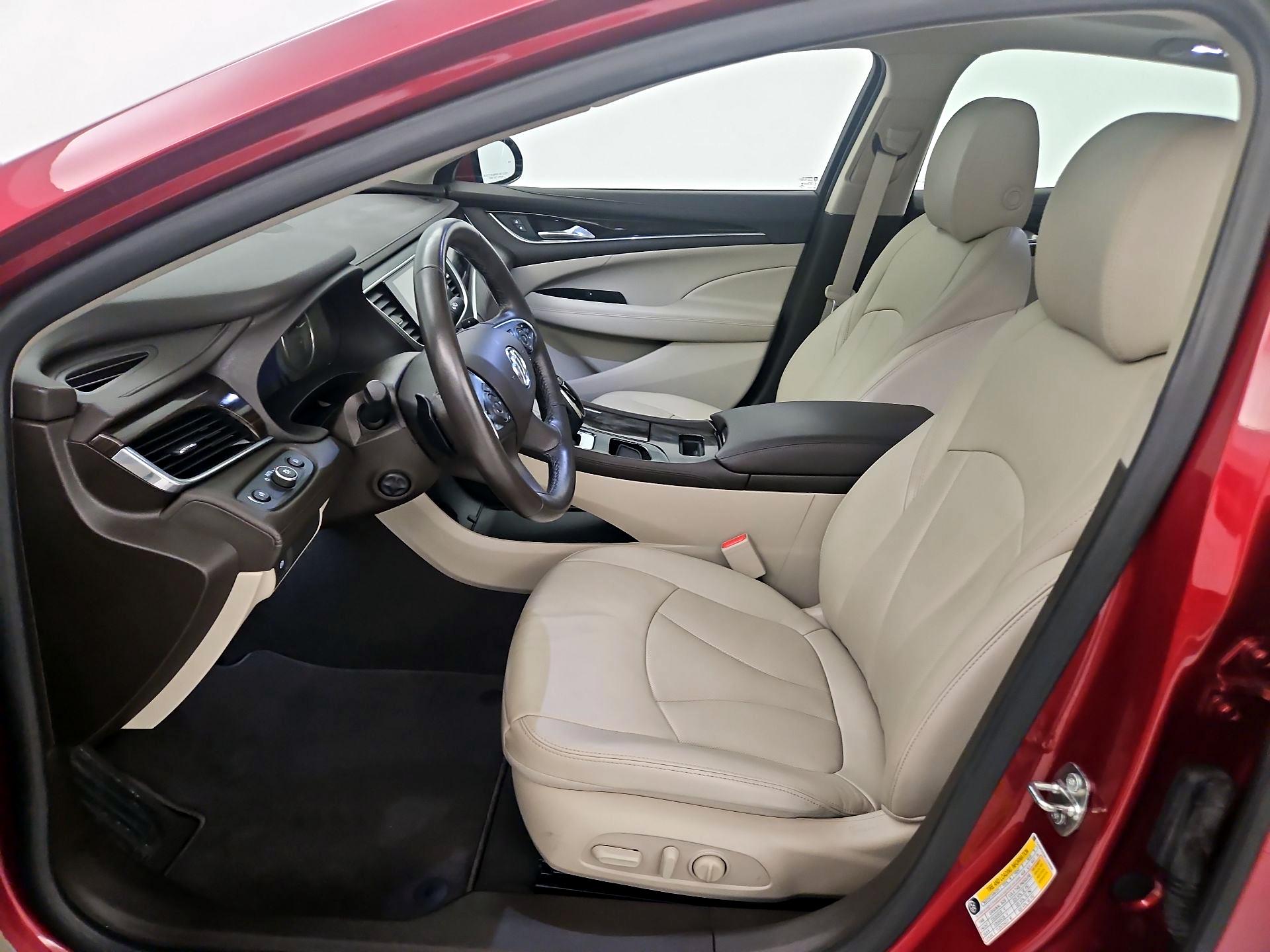 Thumbnail: 2019 Buick LaCrosse - 11