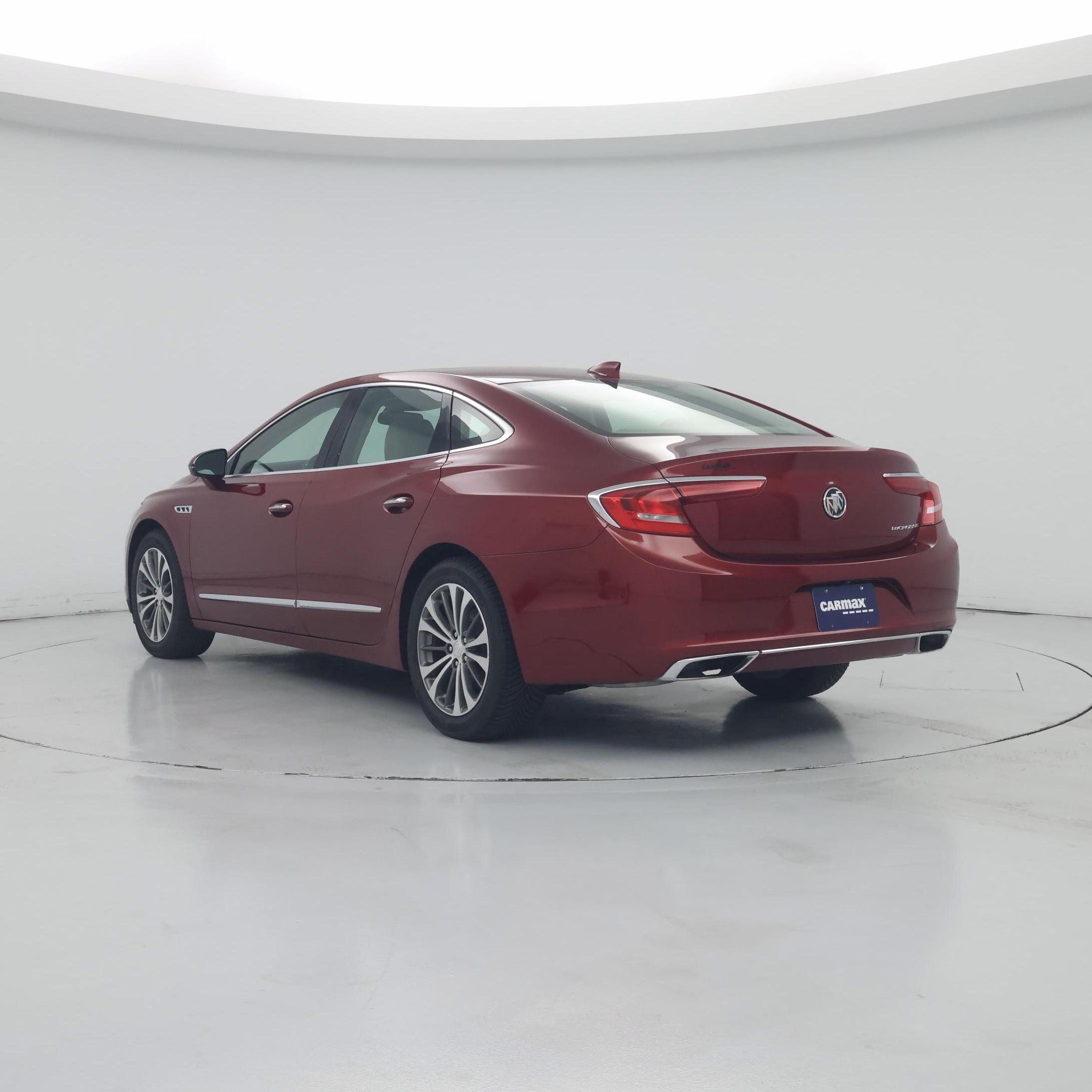 Thumbnail: 2019 Buick LaCrosse - 2