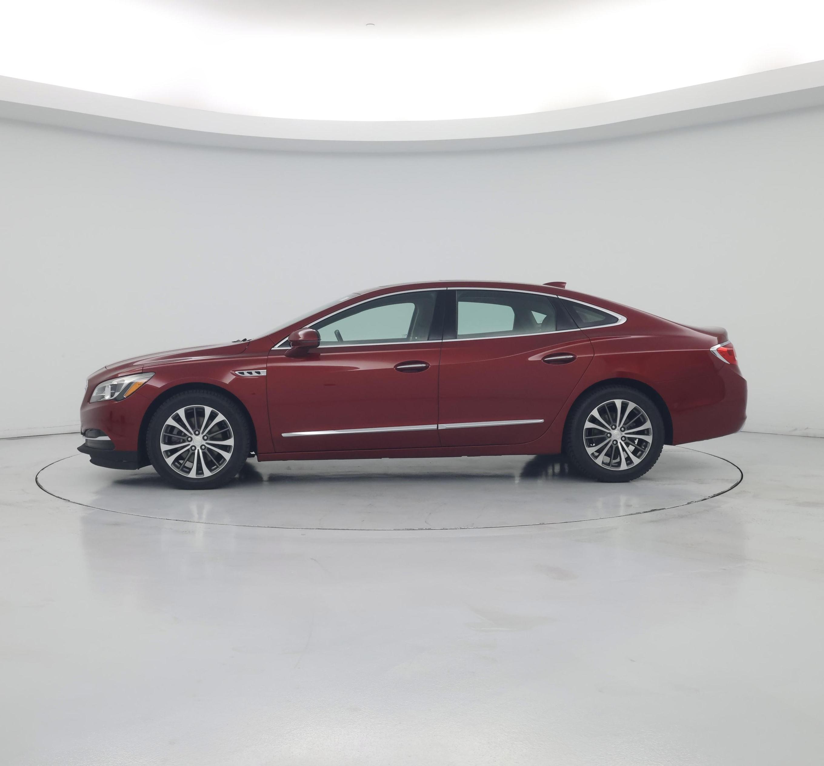 Thumbnail: 2019 Buick LaCrosse - 3