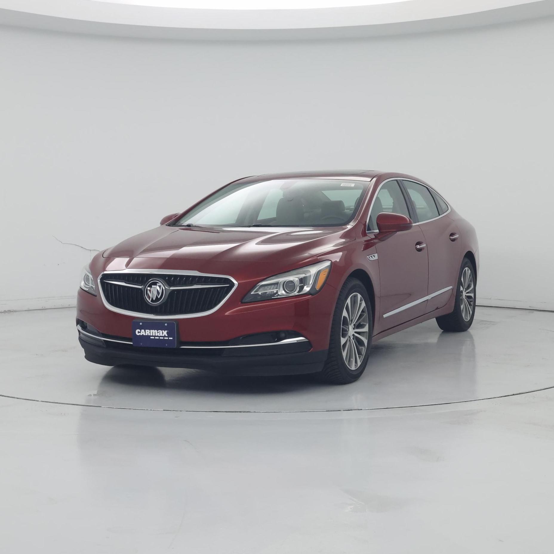 Thumbnail: 2019 Buick LaCrosse - 4
