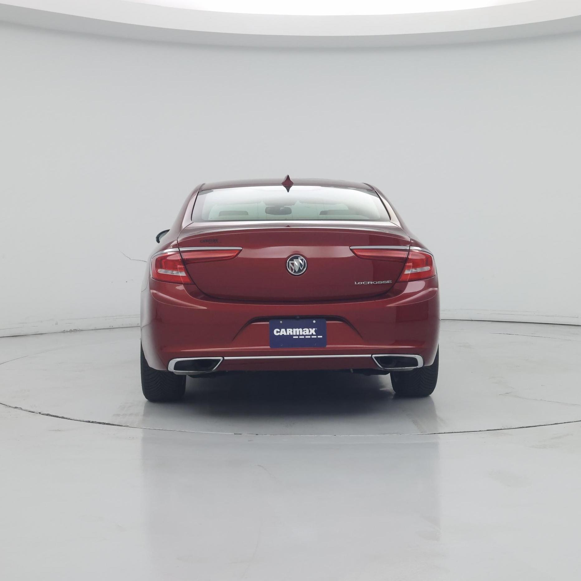 Thumbnail: 2019 Buick LaCrosse - 6