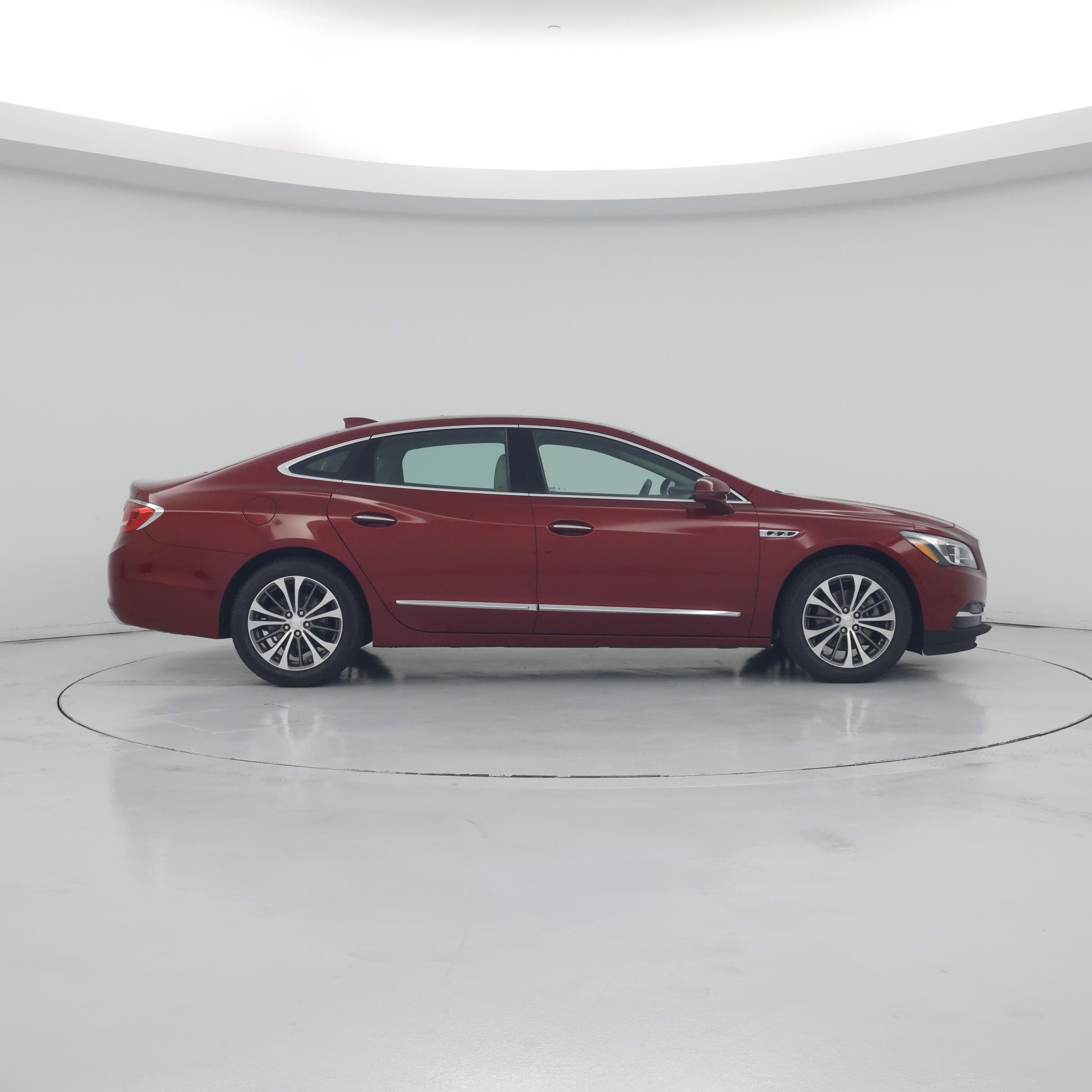 Thumbnail: 2019 Buick LaCrosse - 7
