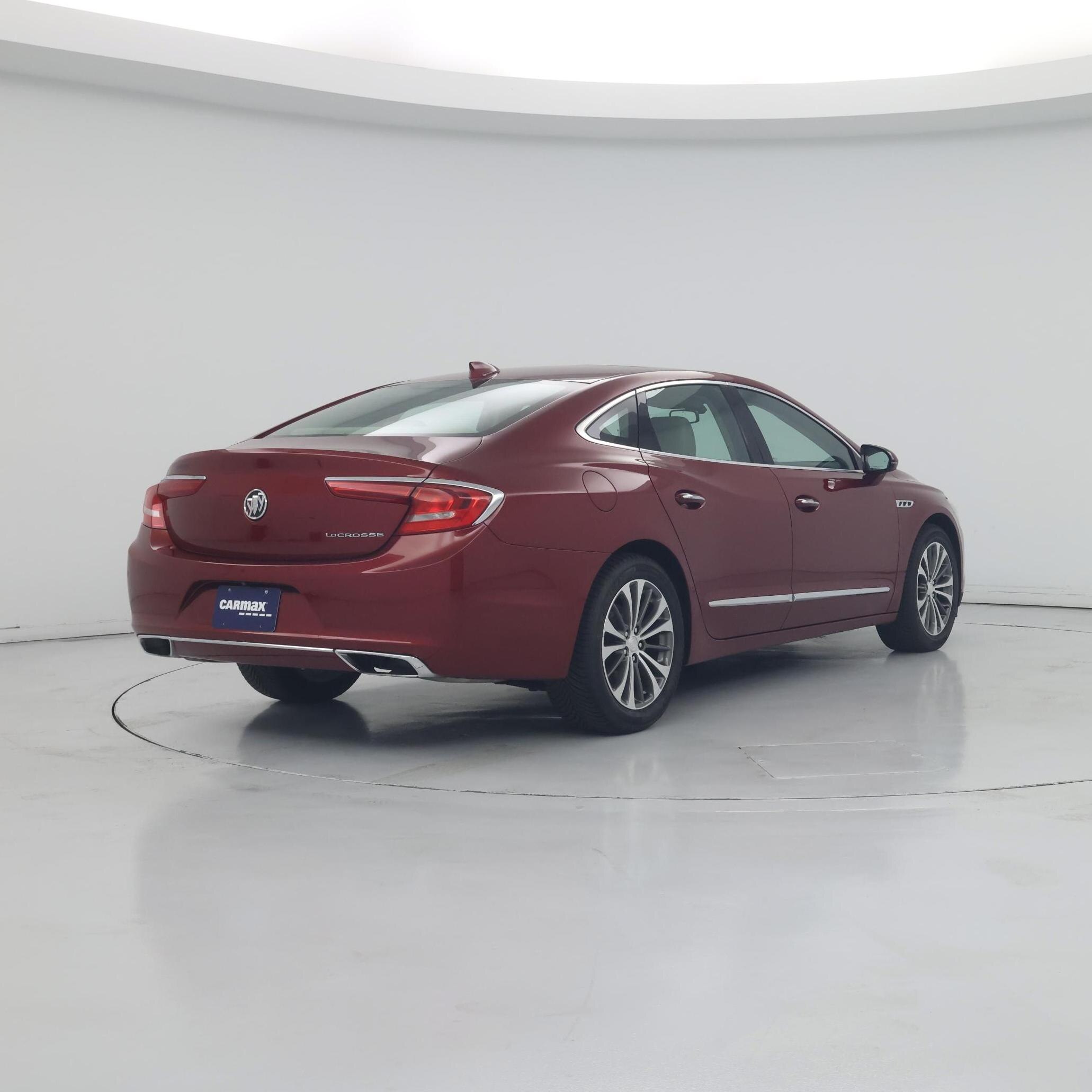 Thumbnail: 2019 Buick LaCrosse - 8