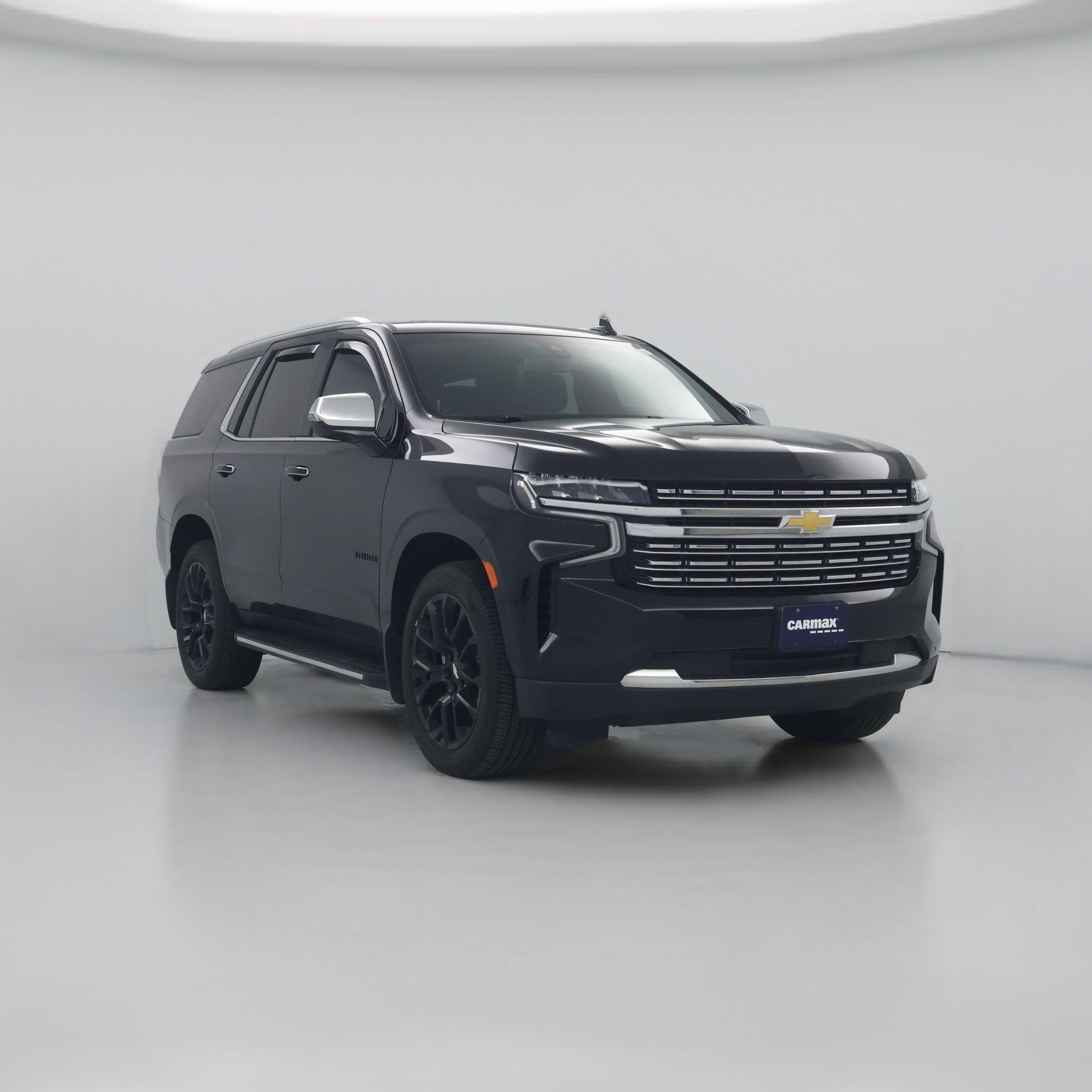 Thumbnail: 2022 Chevrolet Tahoe - 1