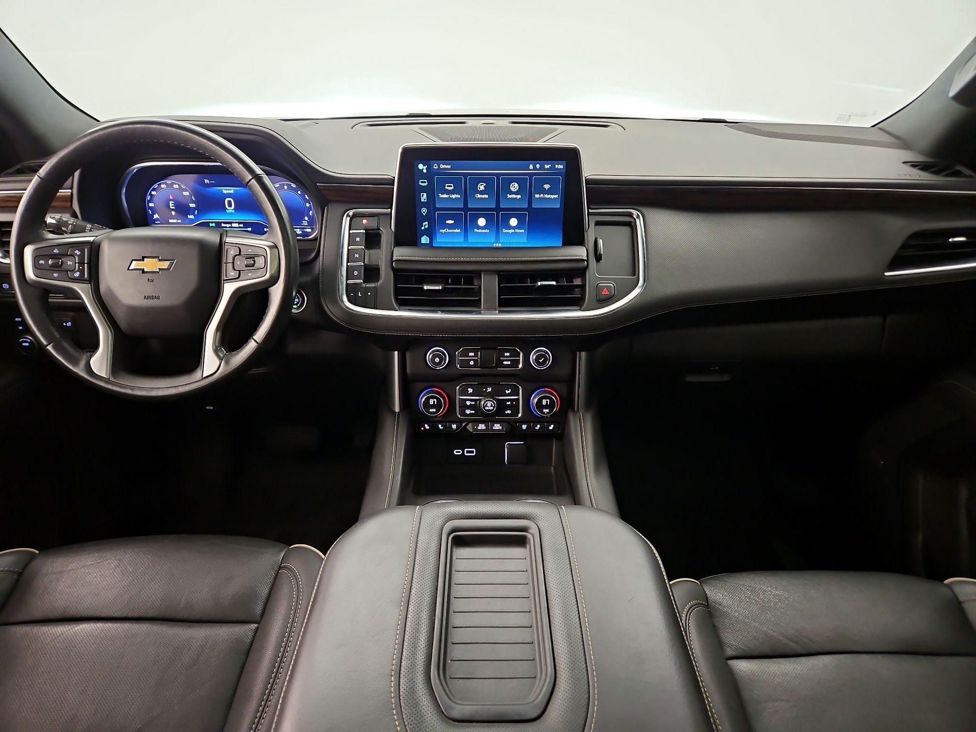 Thumbnail: 2022 Chevrolet Tahoe - 9