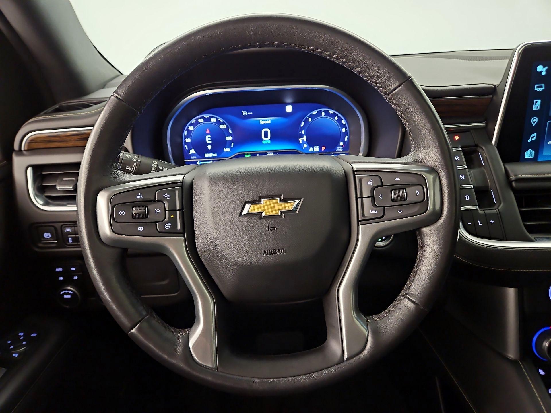 Thumbnail: 2022 Chevrolet Tahoe - 10