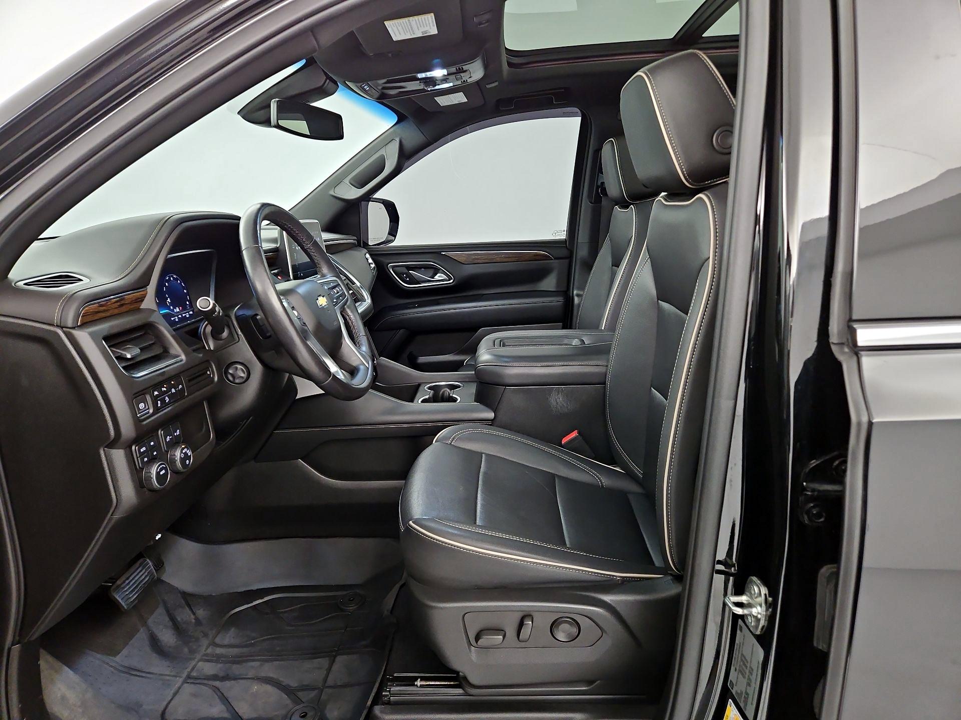 Thumbnail: 2022 Chevrolet Tahoe - 11