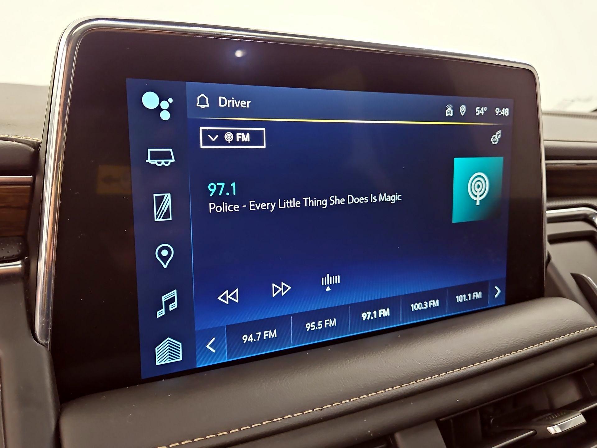 Thumbnail: 2022 Chevrolet Tahoe - 15