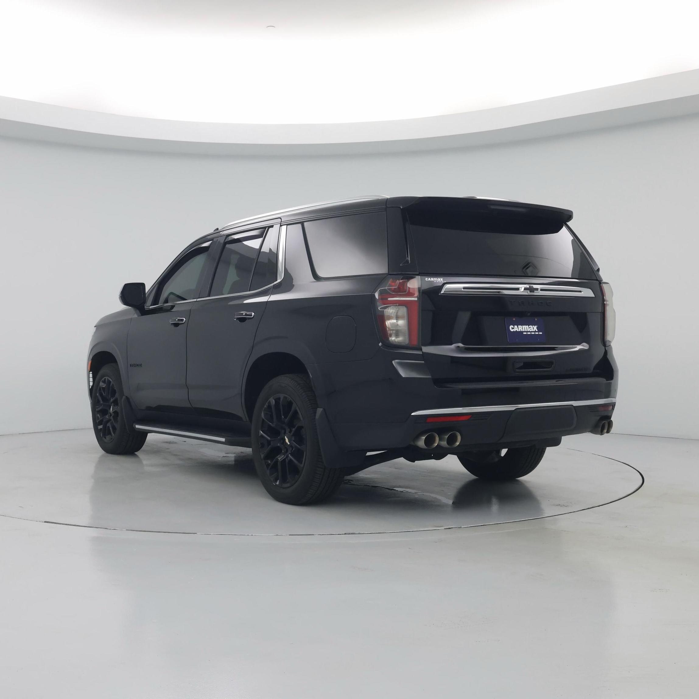 Thumbnail: 2022 Chevrolet Tahoe - 2